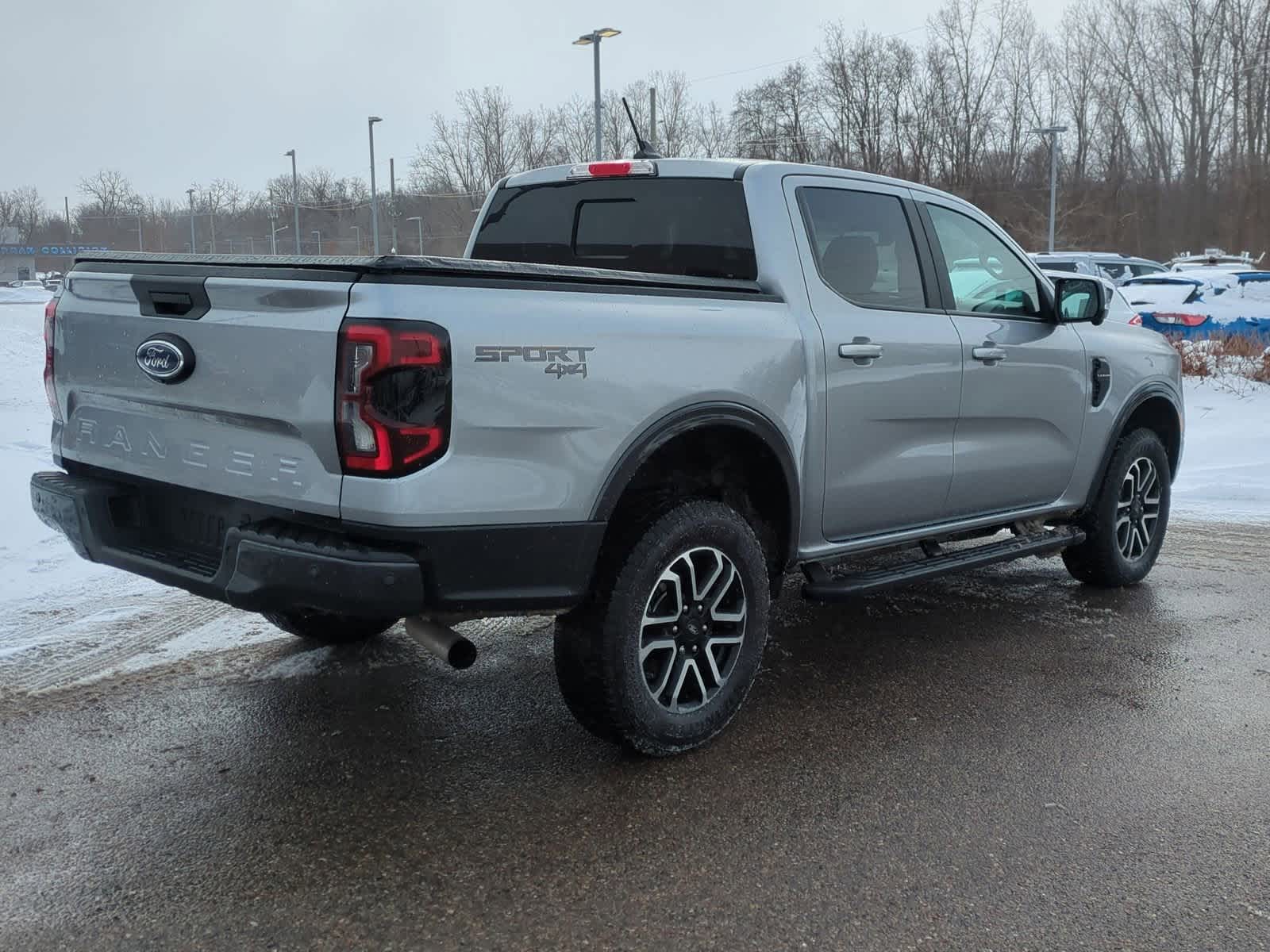 Thumbnail: 2024 Ford Ranger - 8