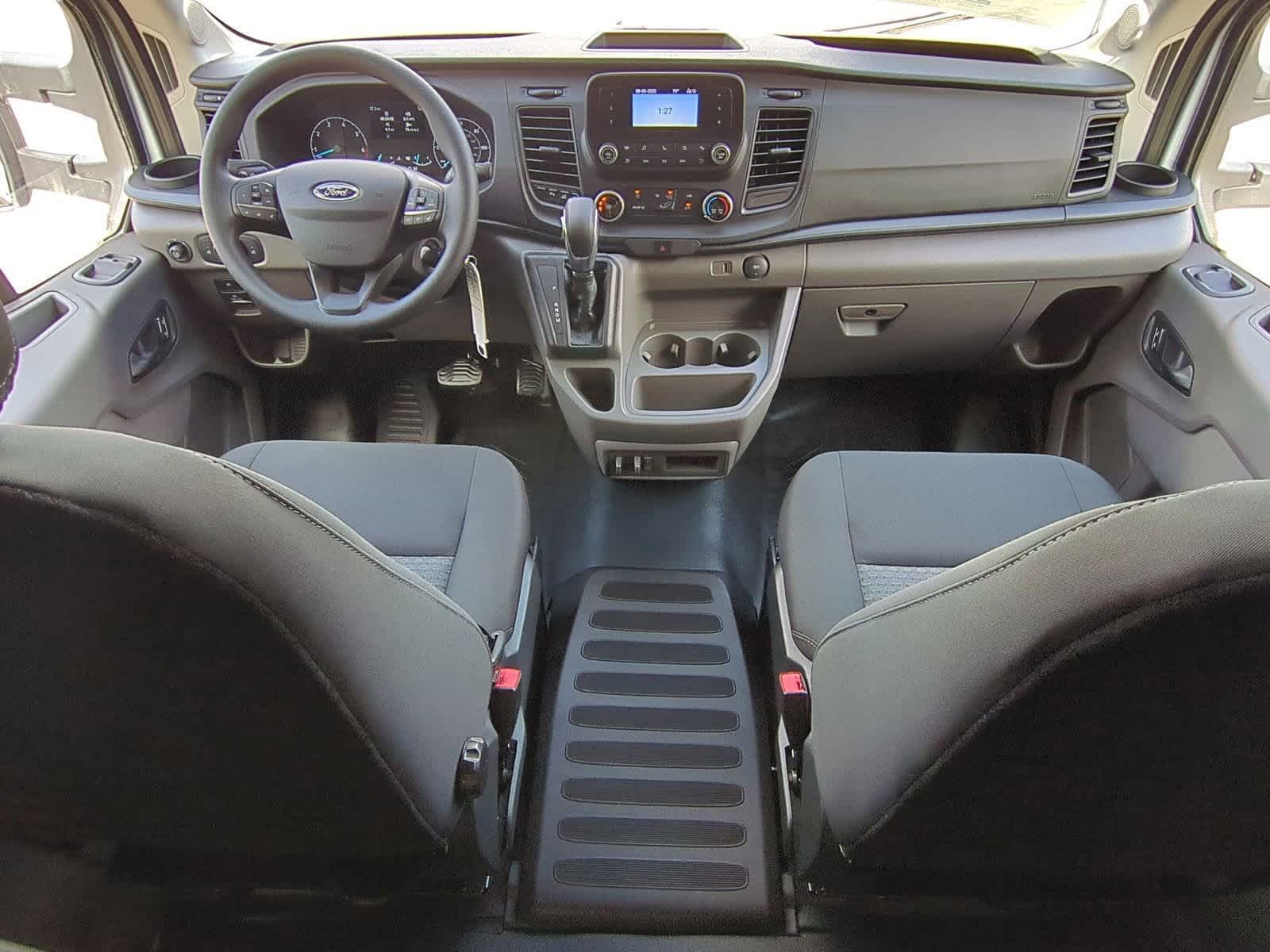 Thumbnail: 2025 Ford Transit Series - 15