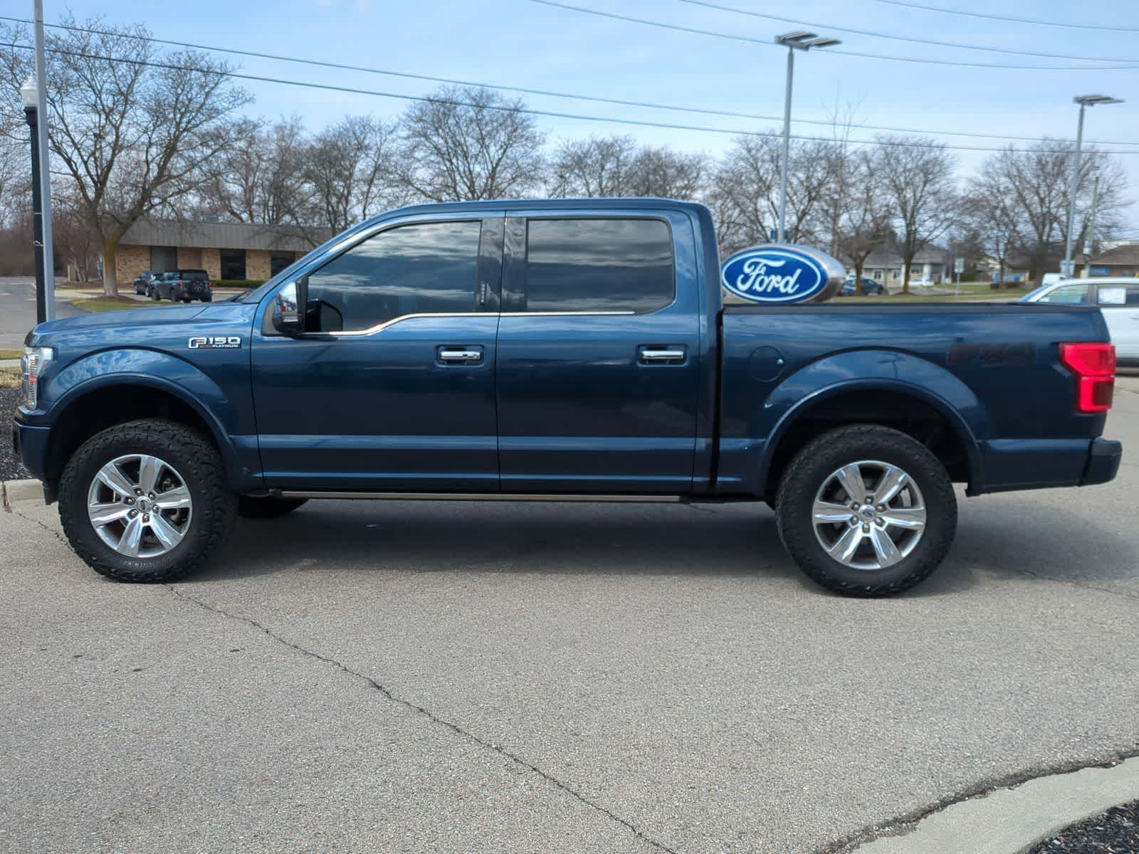 Thumbnail: 2018 Ford F-150 - 5