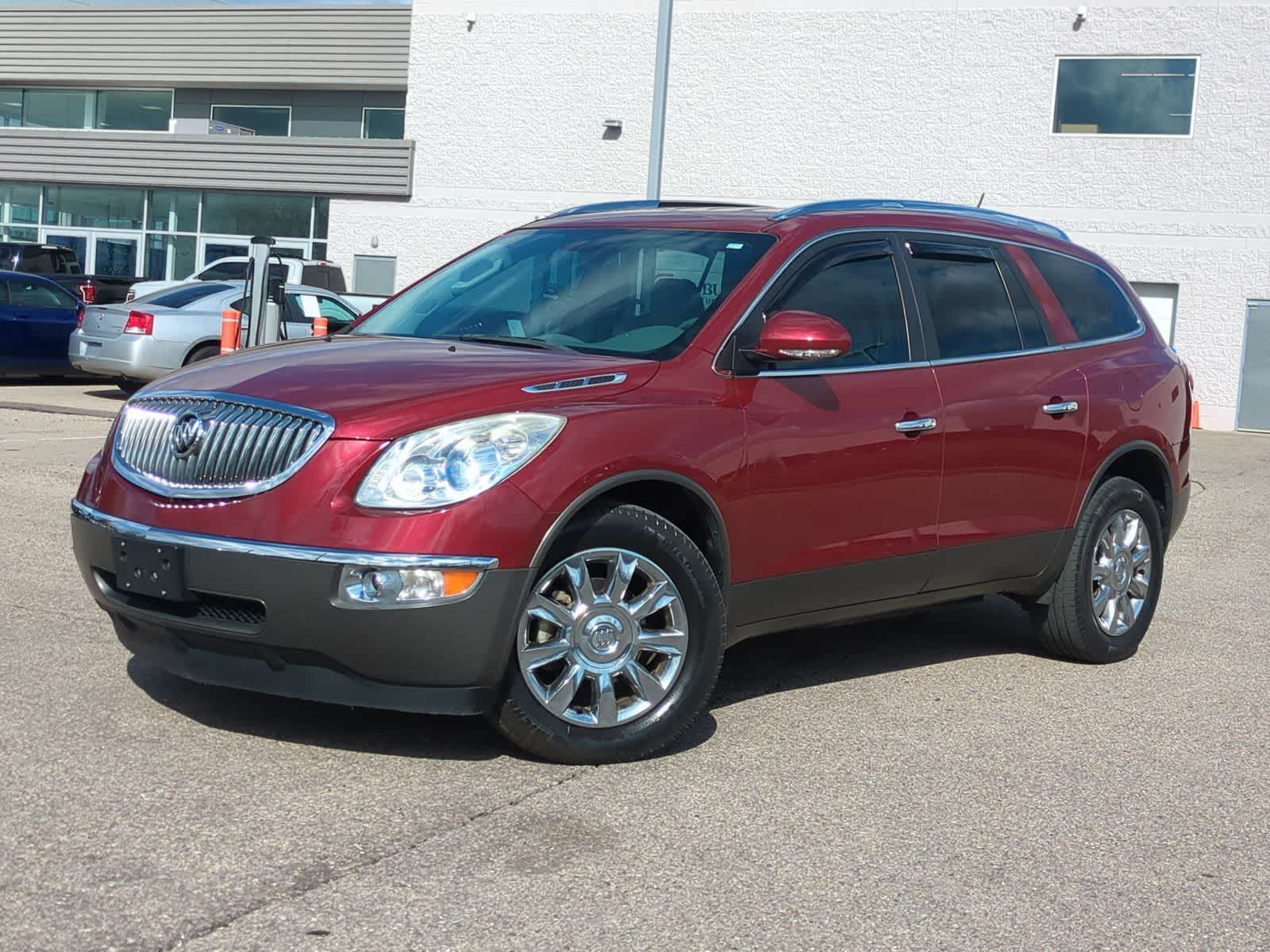 2011 Buick Enclave CXL -
                  Waterford, MI