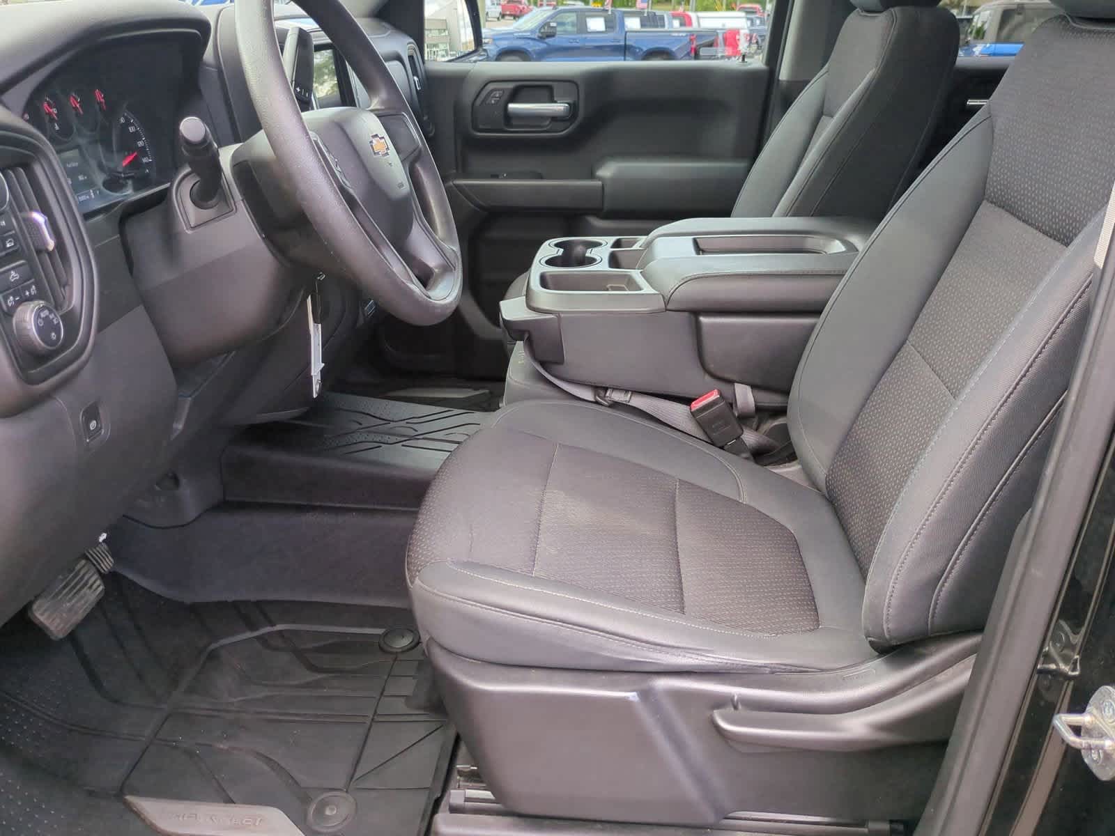 Thumbnail: 2019 Chevrolet Silverado 1500 - 16