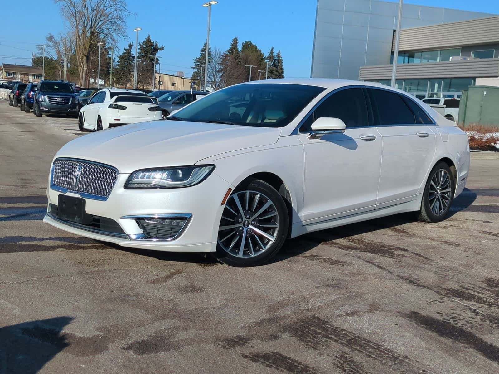 2017 Lincoln MKZ Premiere -
                  Waterford, MI