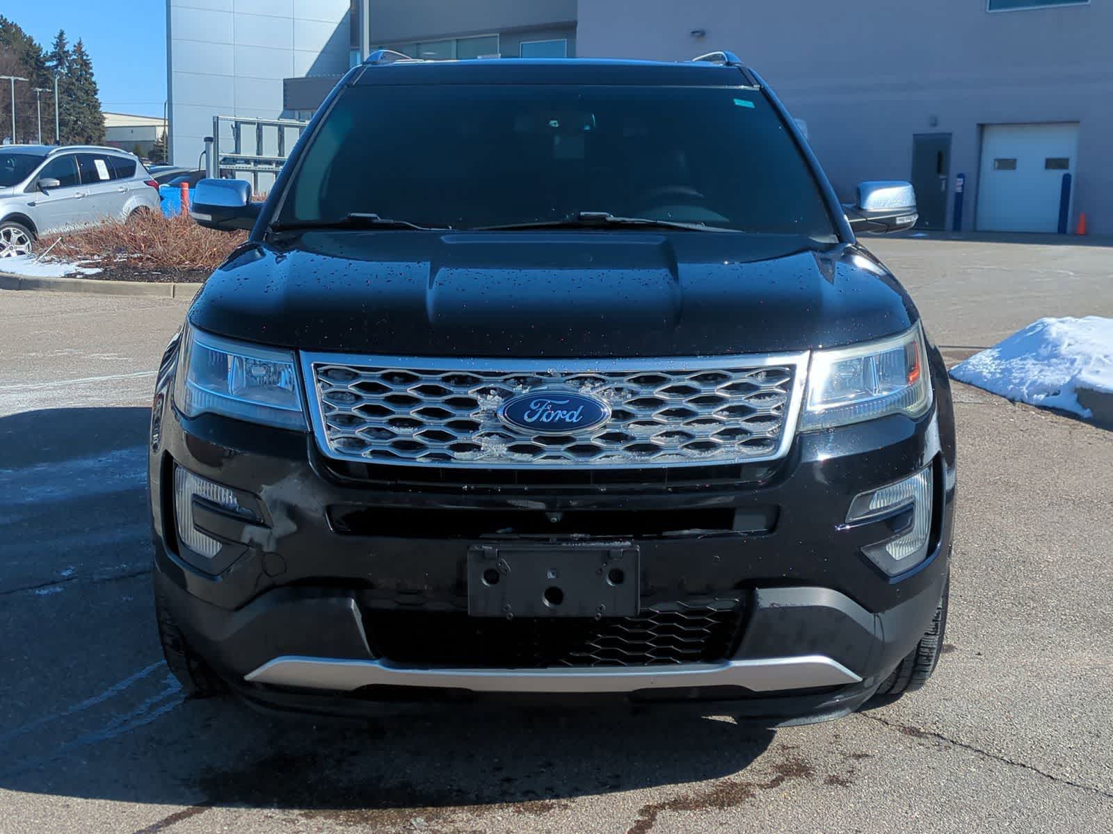 Thumbnail: 2017 Ford Explorer - 3