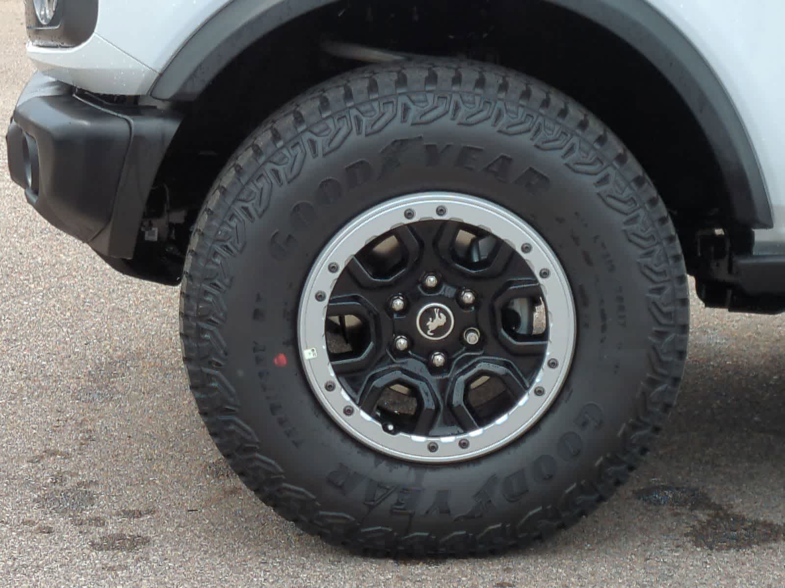 Thumbnail: 2026 Ford Bronco - 14