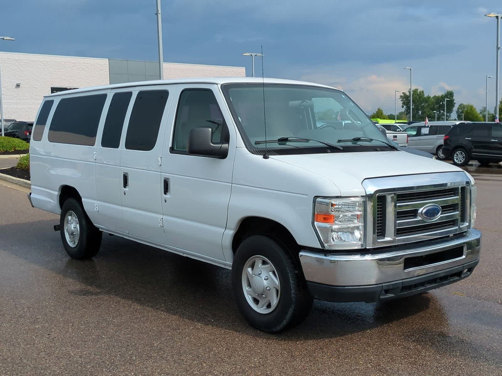Thumbnail: 2014 Ford Econoline - 2