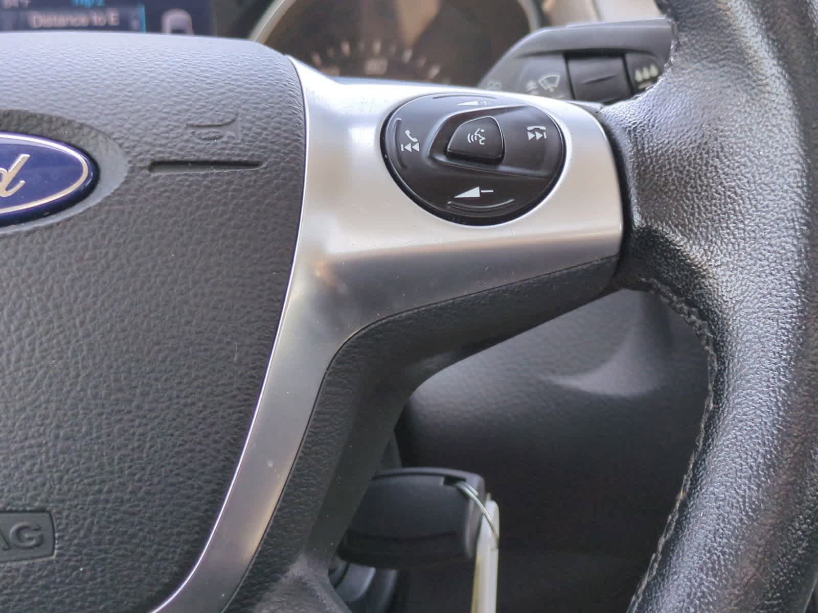 Thumbnail: 2014 Ford Focus - 26