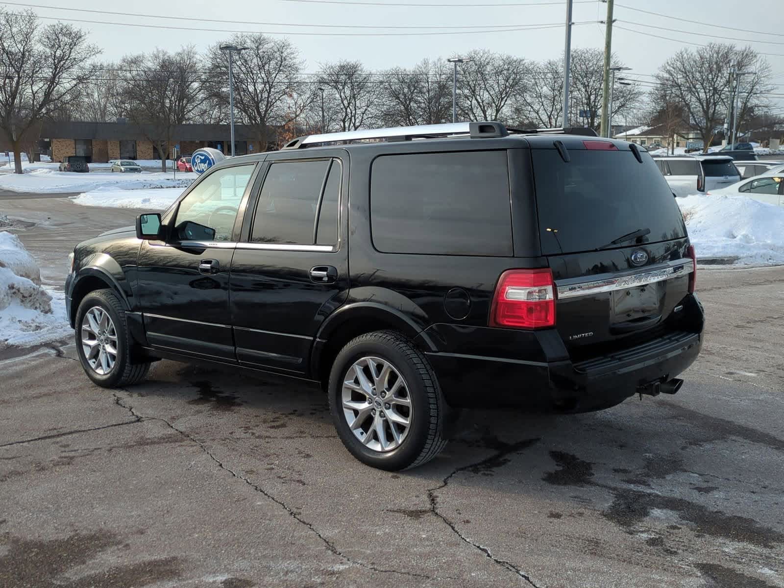 Thumbnail: 2017 Ford Expedition - 6