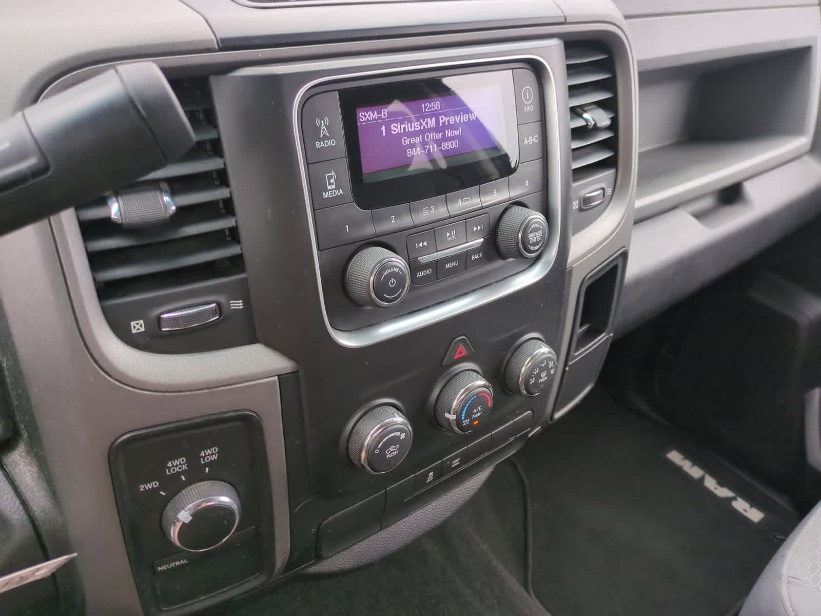 Thumbnail: 2013 RAM 1500 - 26