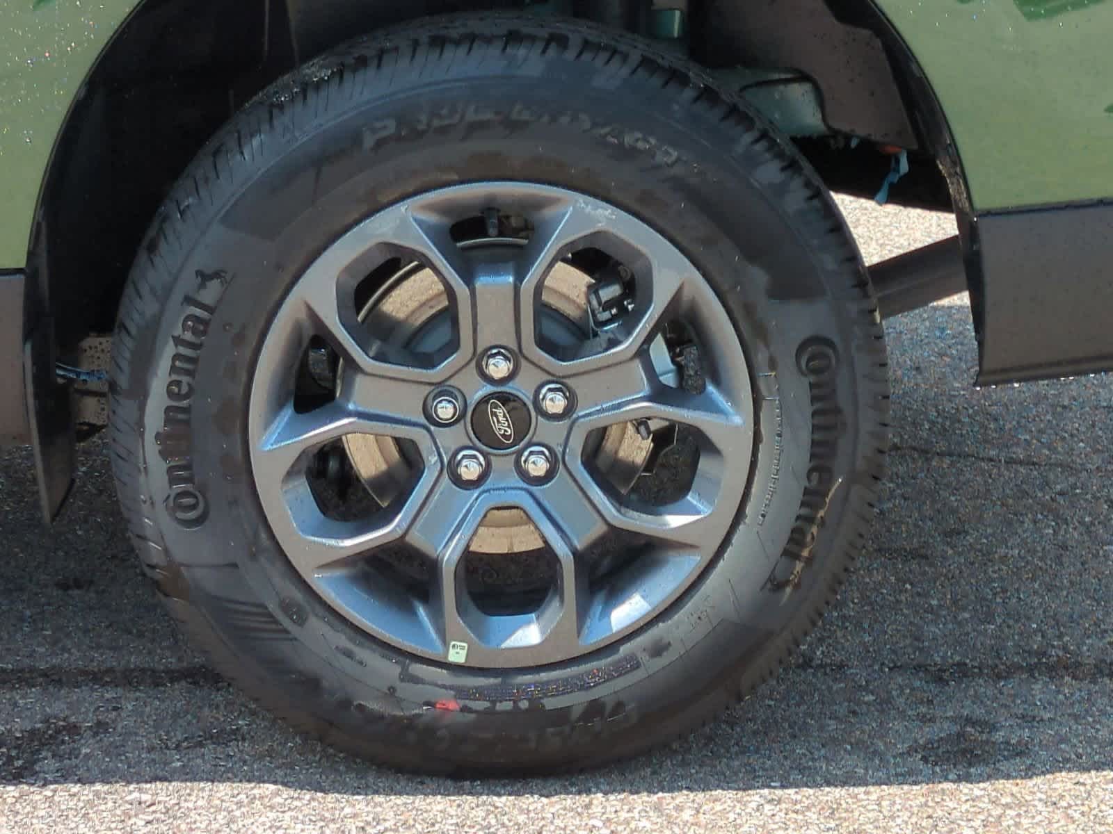 Thumbnail: 2025 Ford Maverick - 14