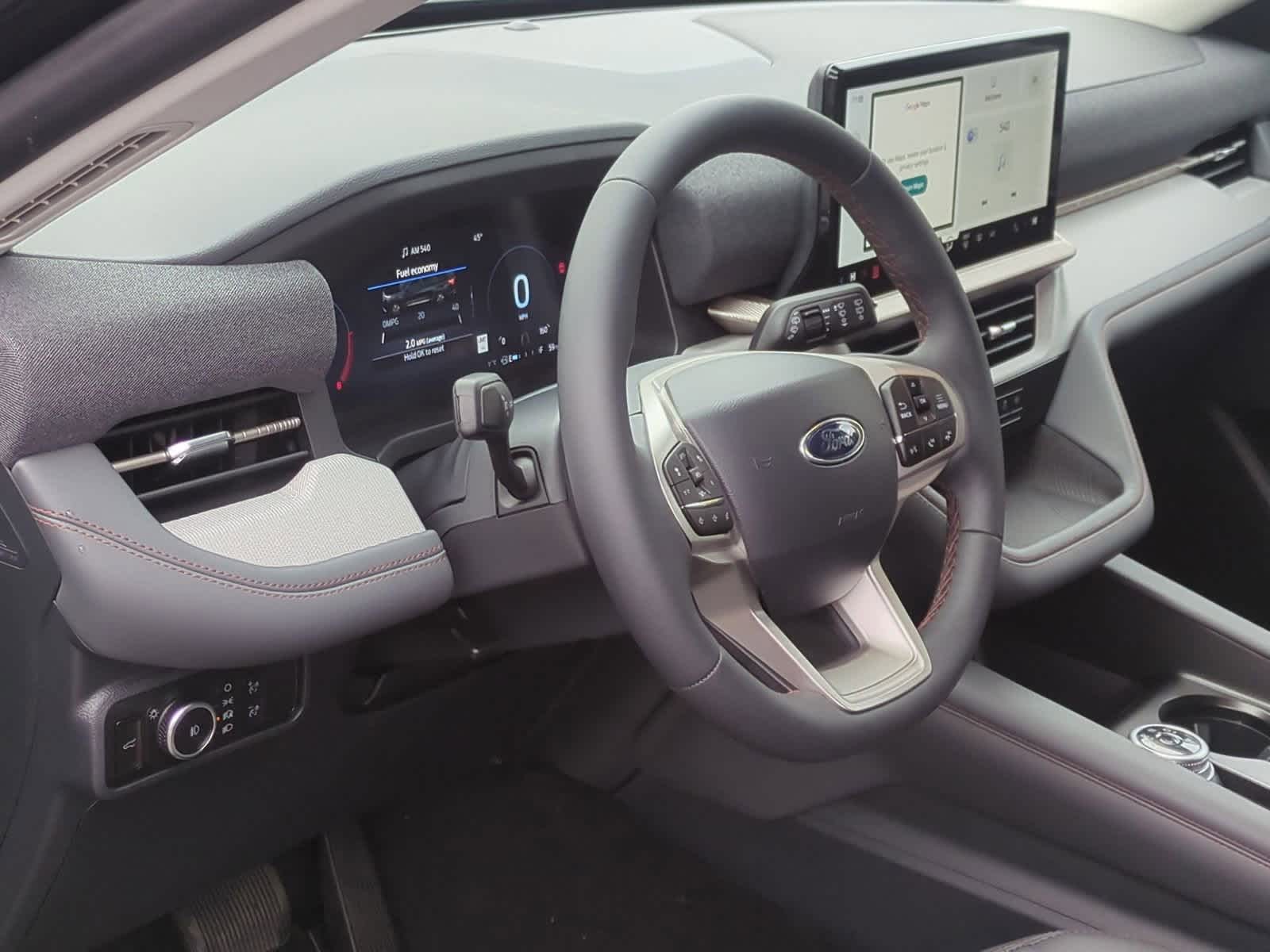 Thumbnail: 2026 Ford Explorer - 10