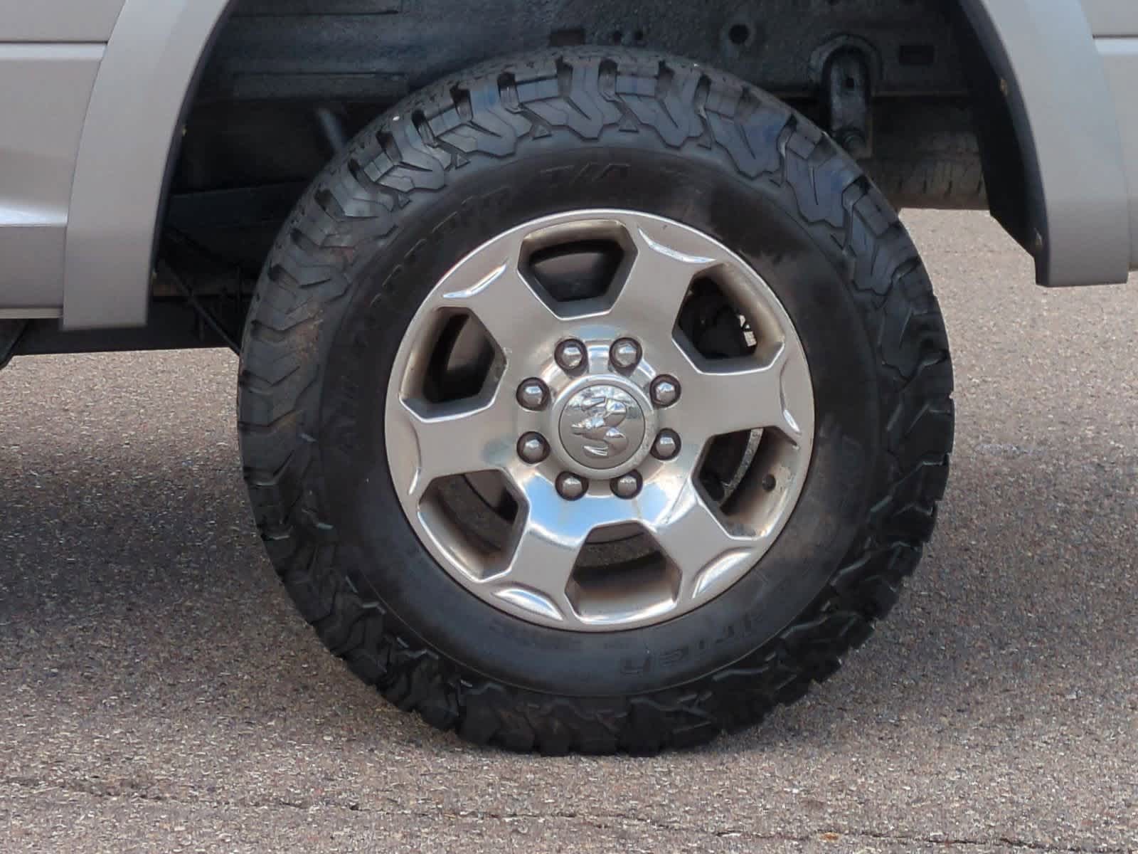 Thumbnail: 2016 RAM 2500 - 14