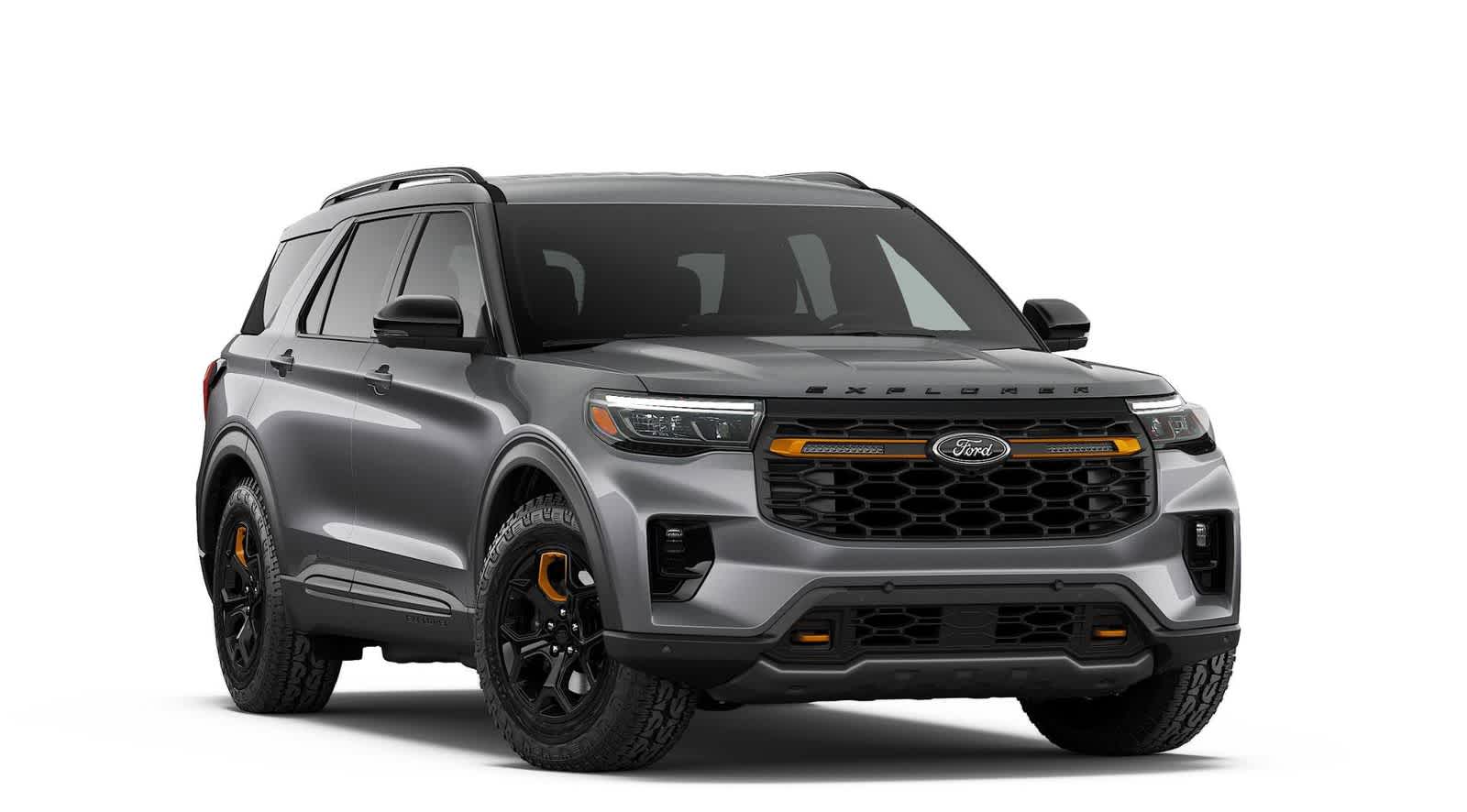 Thumbnail: 2026 Ford Explorer - 4