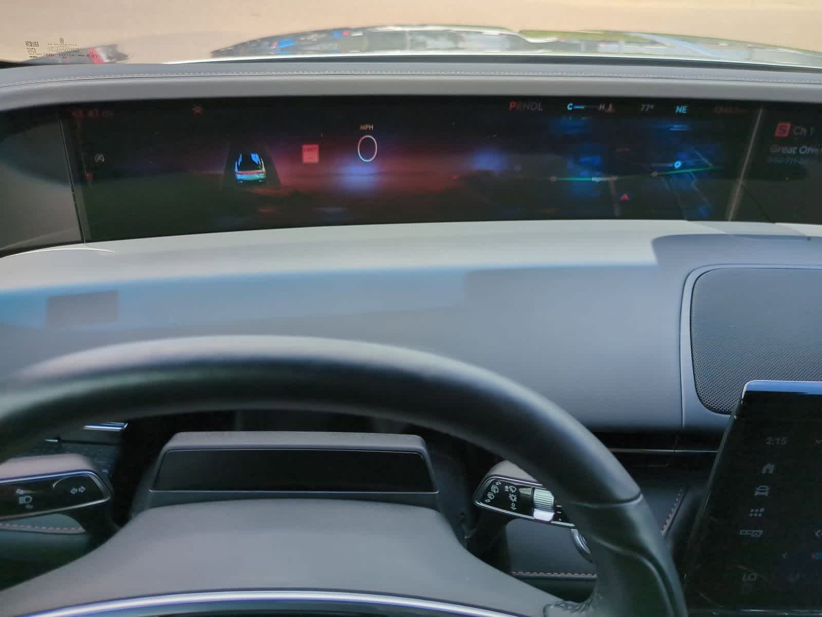 Thumbnail: 2024 Lincoln Nautilus - 35