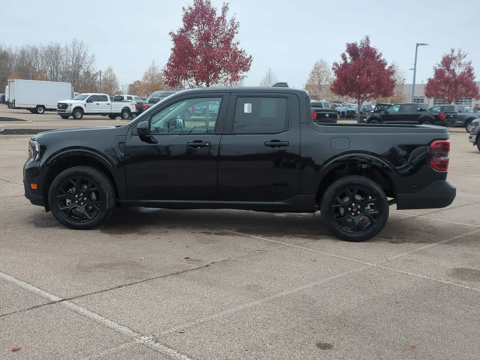 Thumbnail: 2025 Ford Maverick - 5