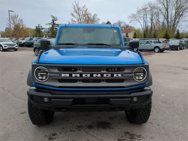 Thumbnail: 2023 Ford Bronco - 8