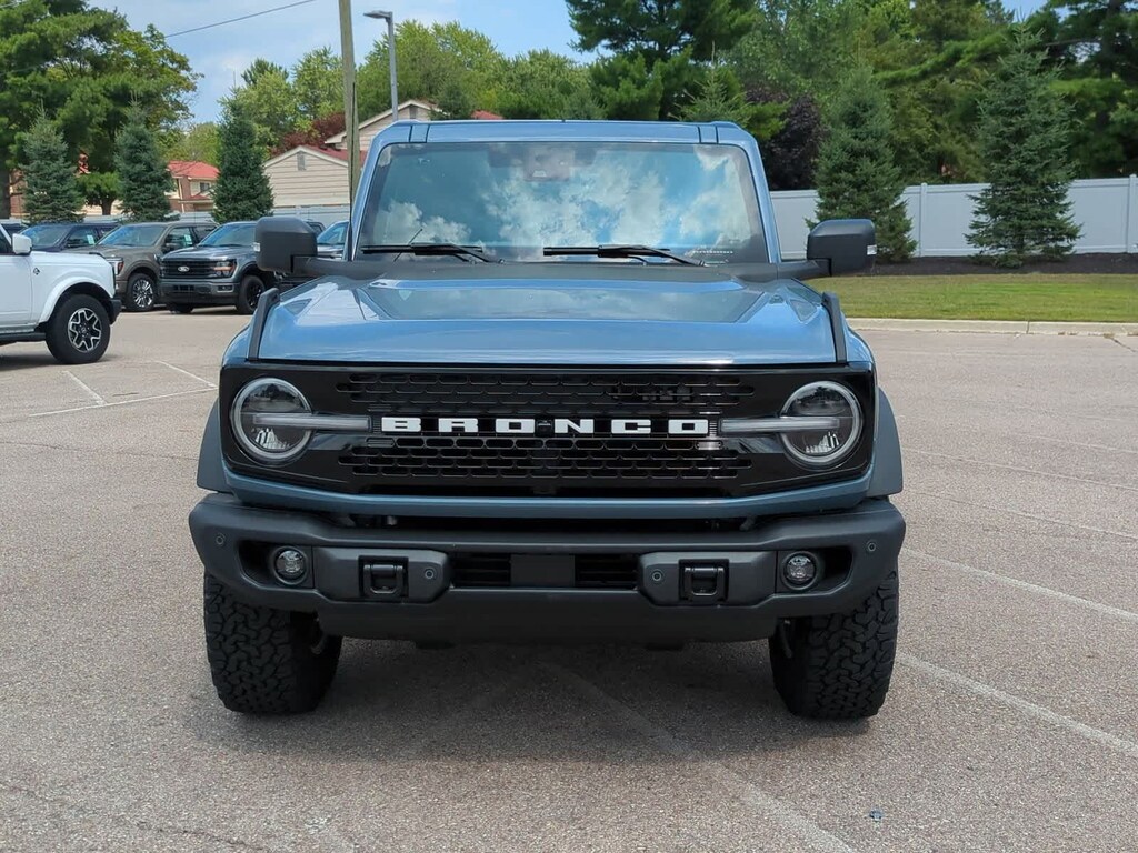New 2025 Ford Bronco Badlands SUV