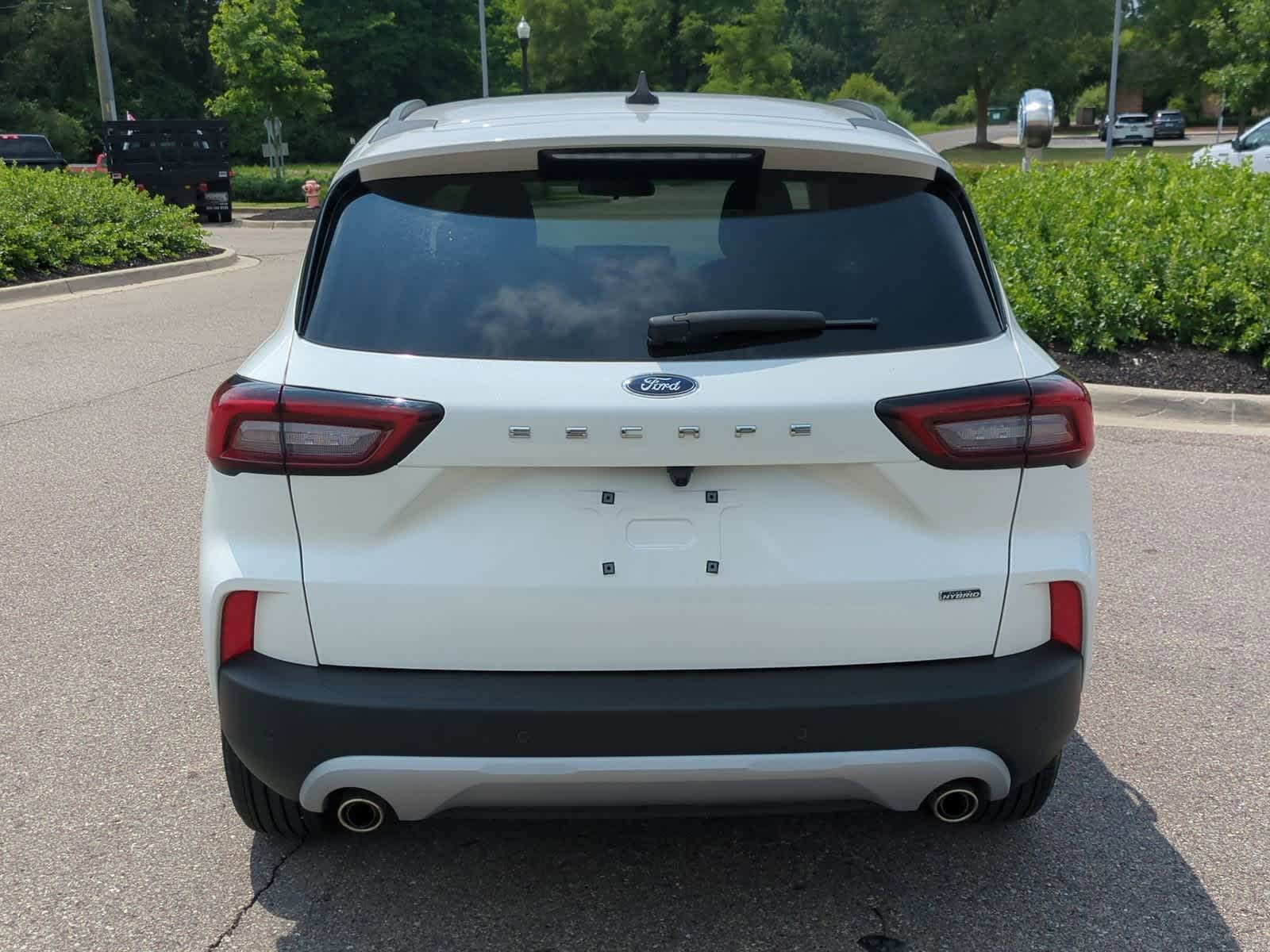 Thumbnail: 2024 Ford Escape - 7