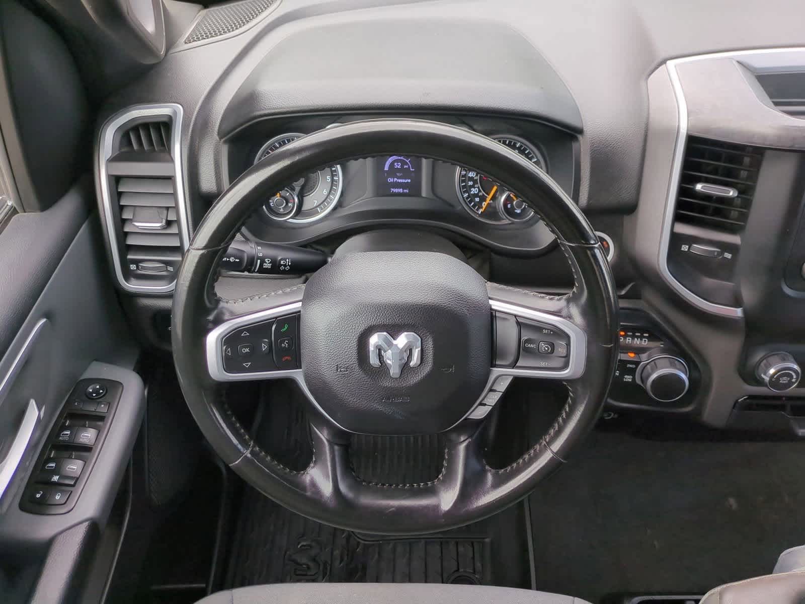 Thumbnail: 2021 RAM 1500 - 22