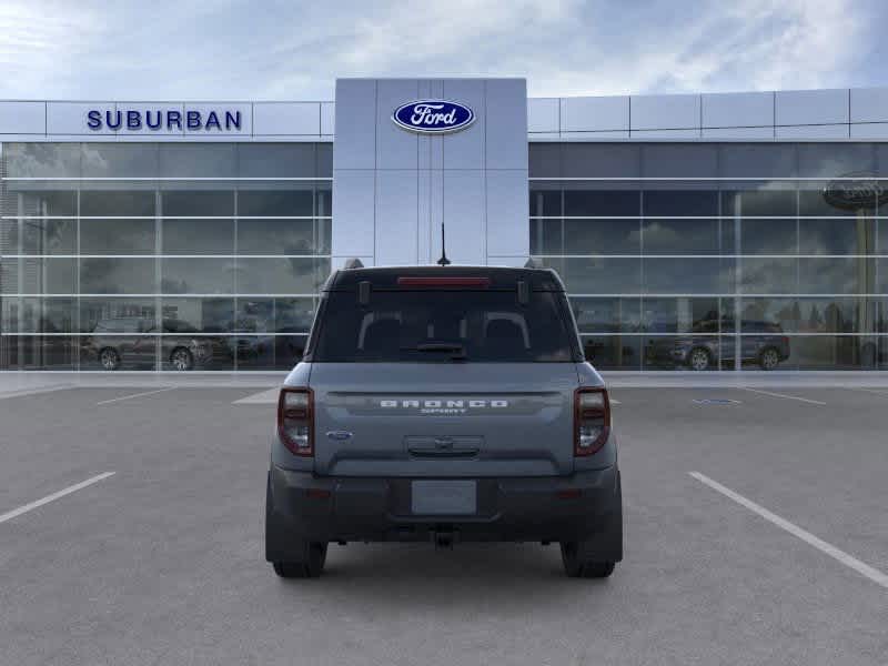 Thumbnail: 2025 Ford Bronco Sport - 5