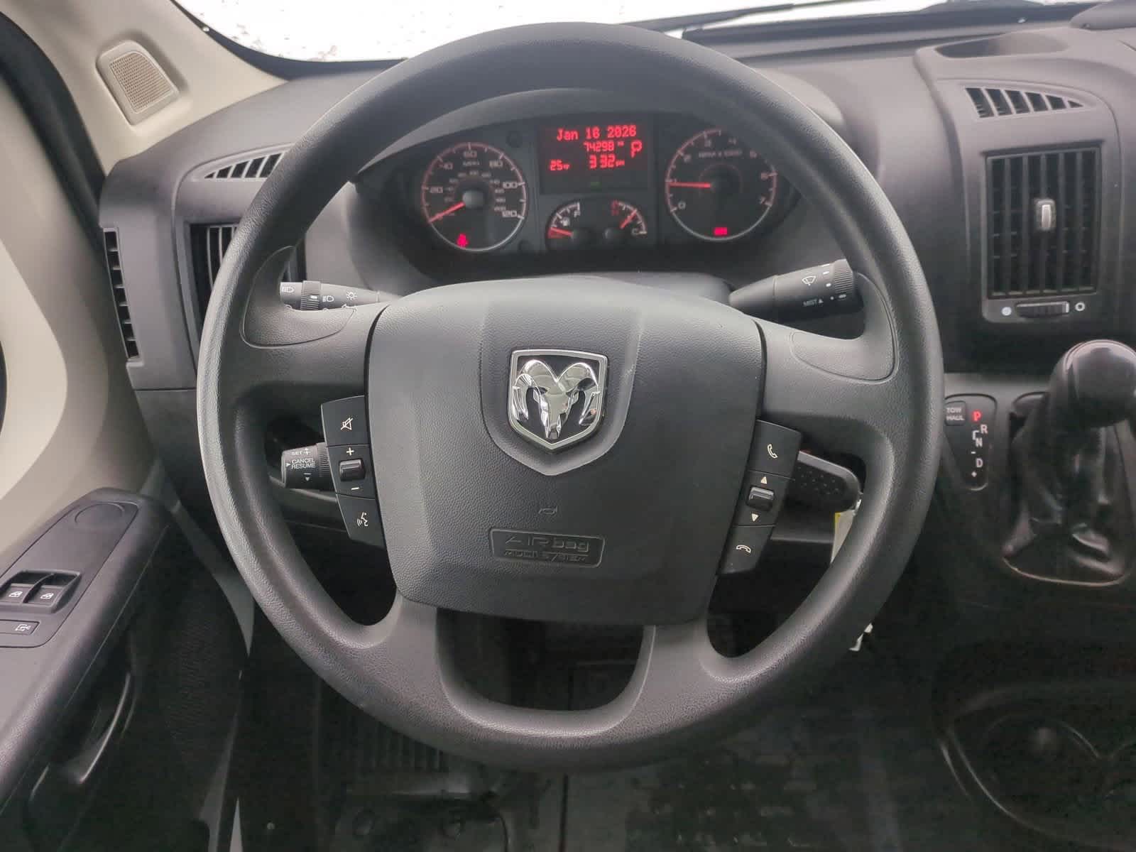 Thumbnail: 2020 RAM ProMaster - 17