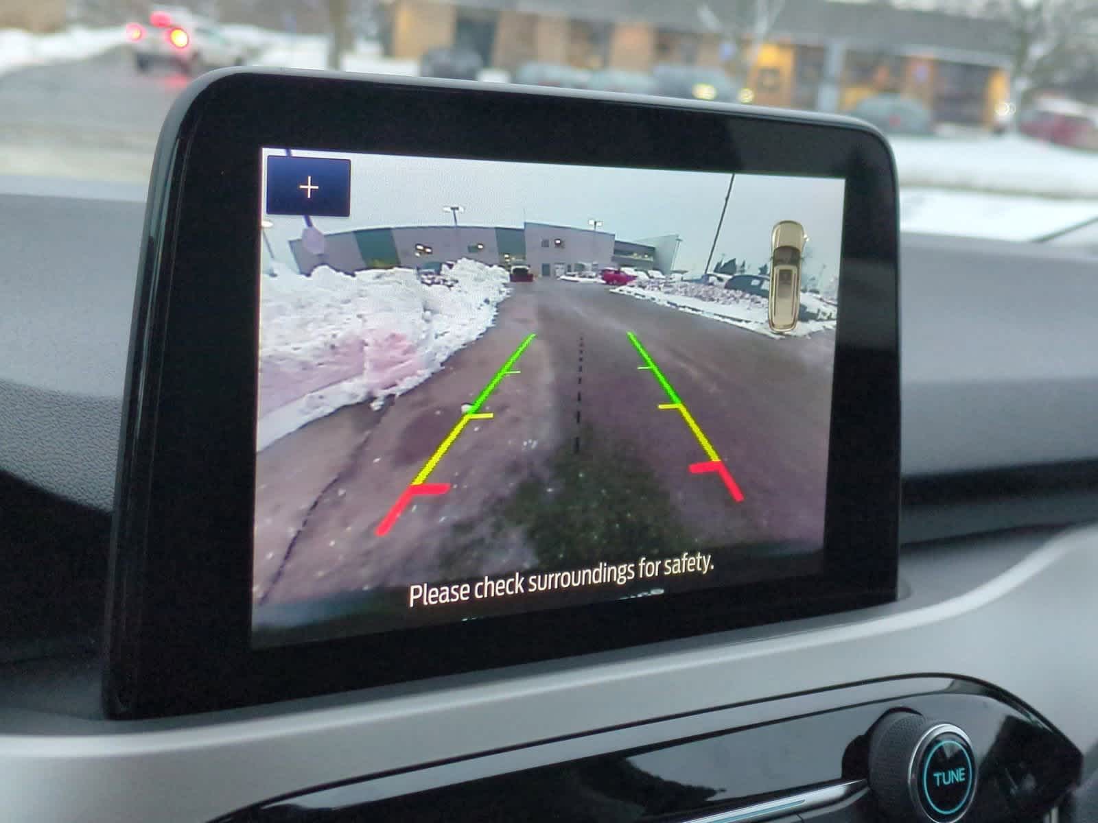 Thumbnail: 2022 Ford Escape - 29