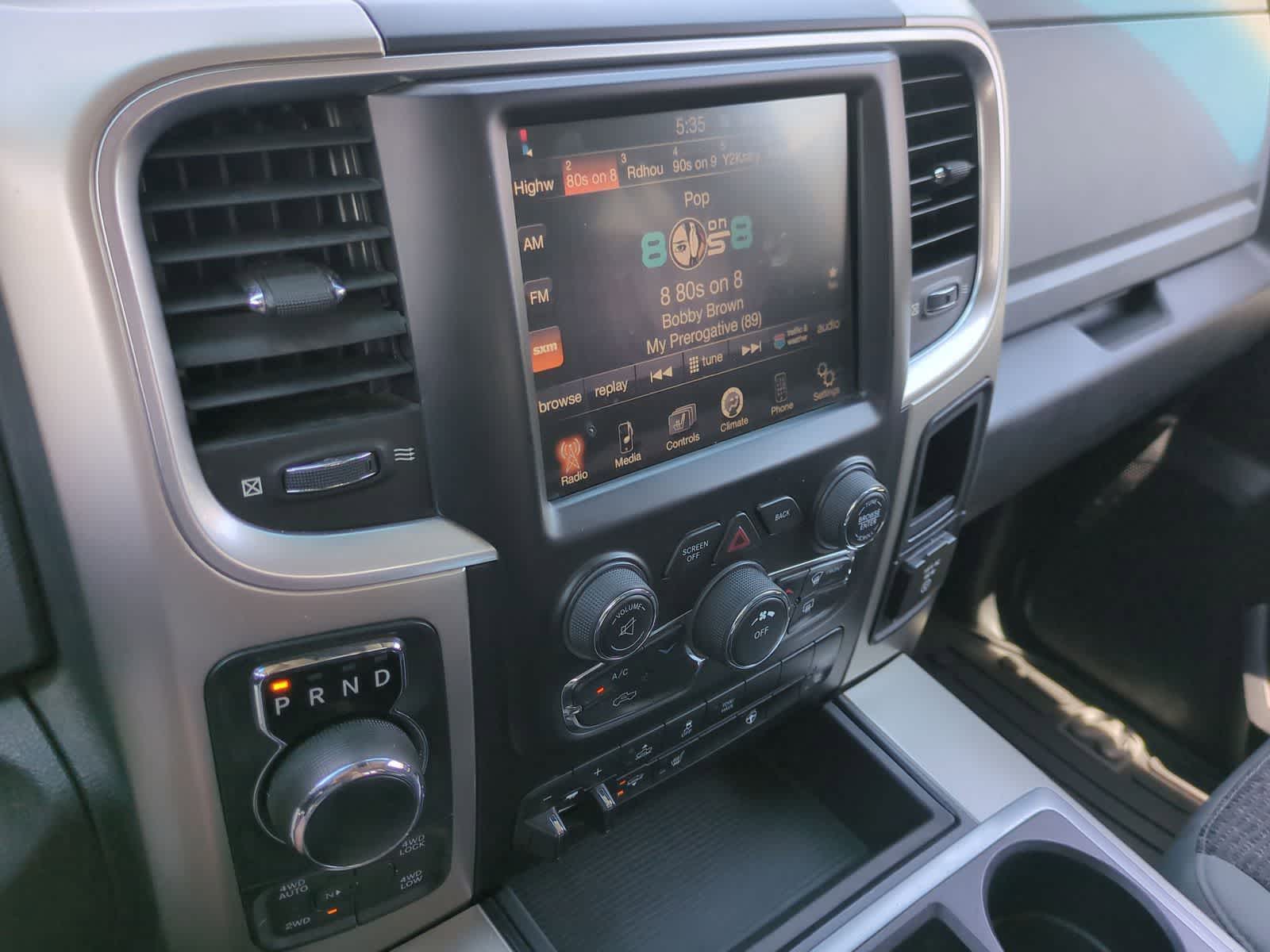 Thumbnail: 2014 RAM 1500 - 27