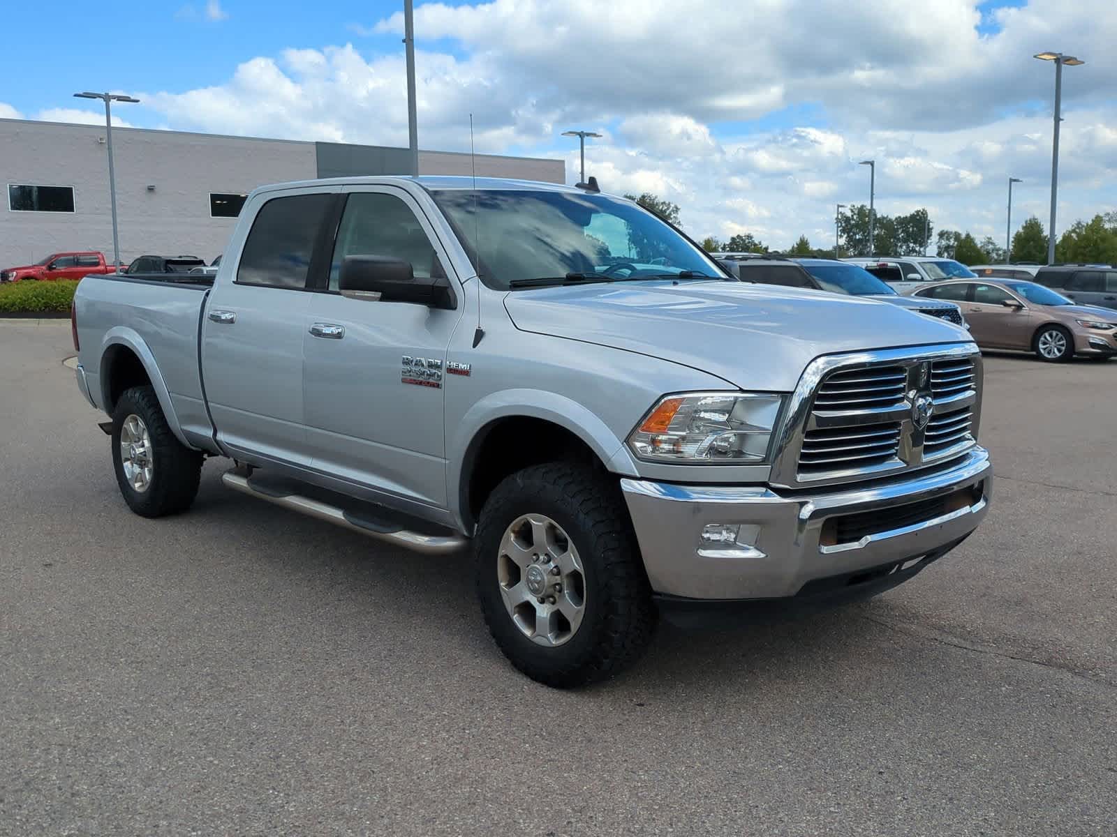 Thumbnail: 2016 RAM 2500 - 2