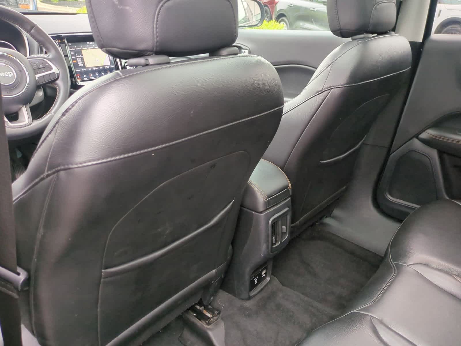 2018 Jeep Compass Limited 18