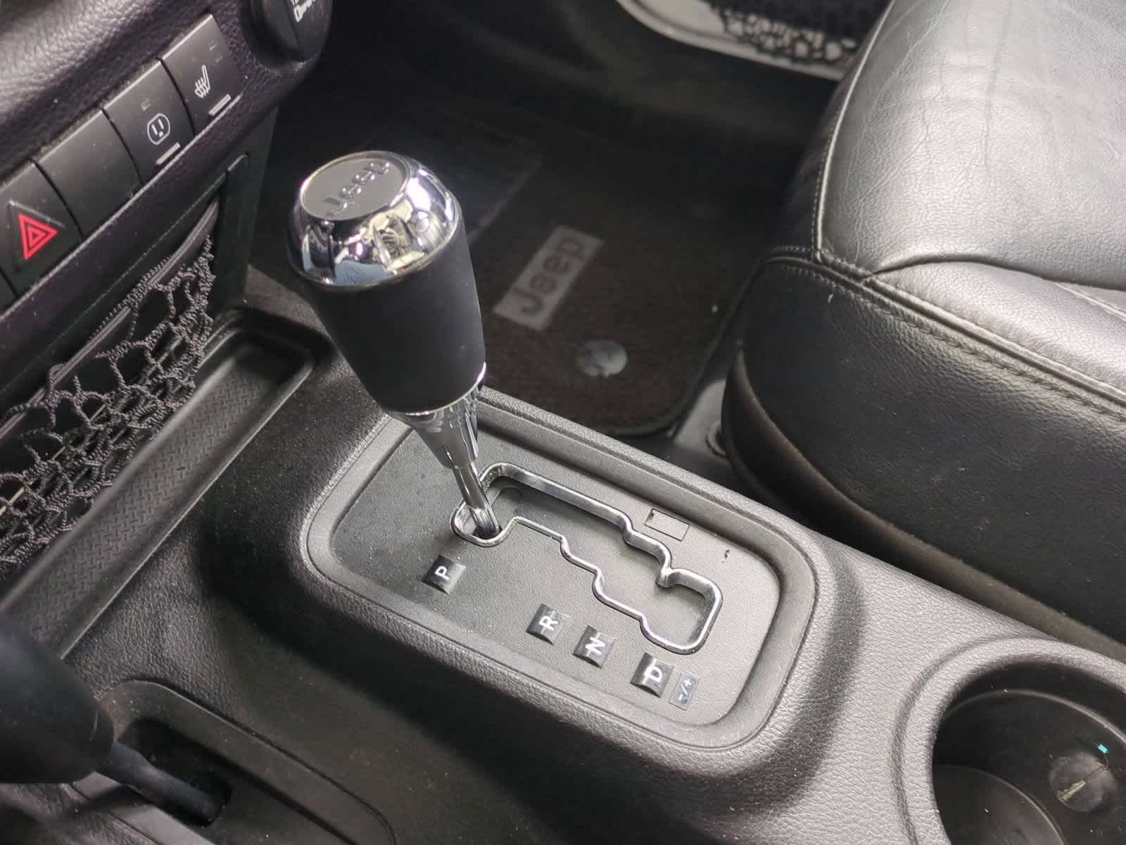 Thumbnail: 2014 Jeep Wrangler - 29