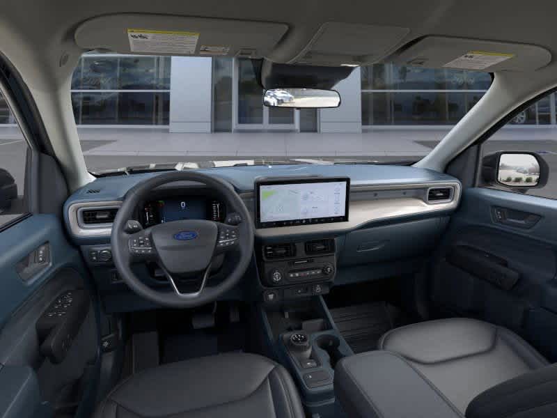 Thumbnail: 2025 Ford Maverick - 8
