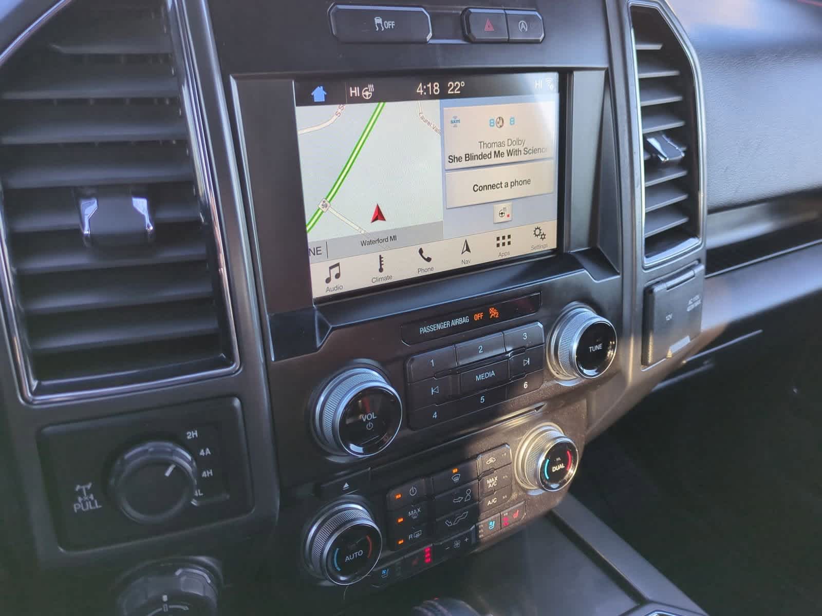 Thumbnail: 2018 Ford F-150 - 27