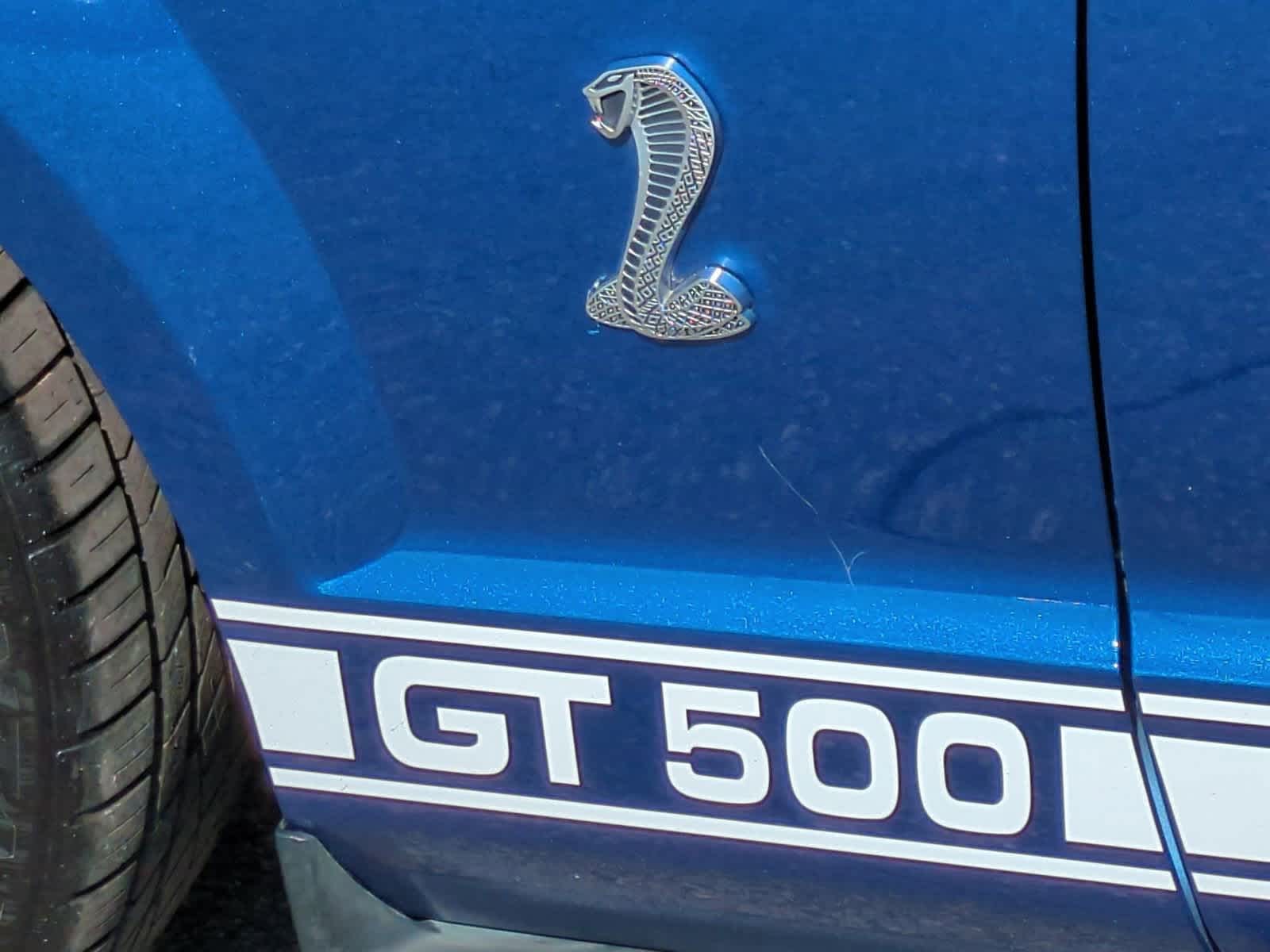Thumbnail: 2009 Ford Mustang - 13