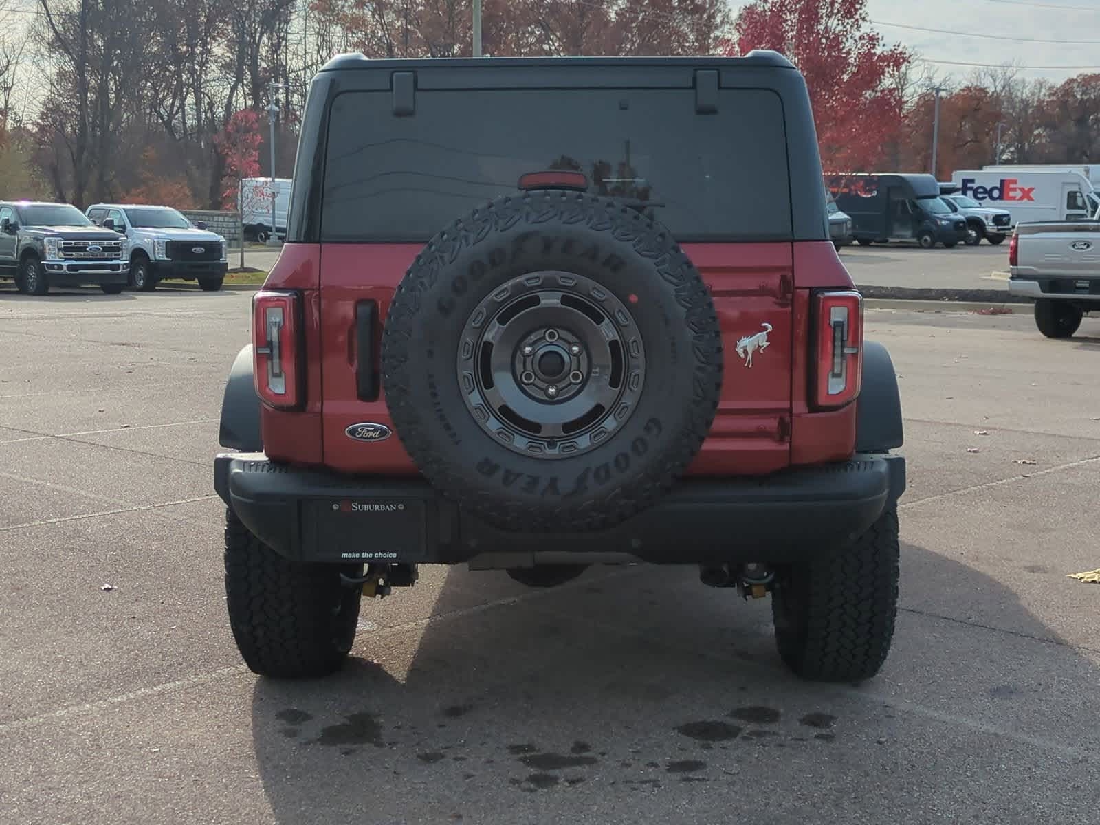 Thumbnail: 2025 Ford Bronco - 7