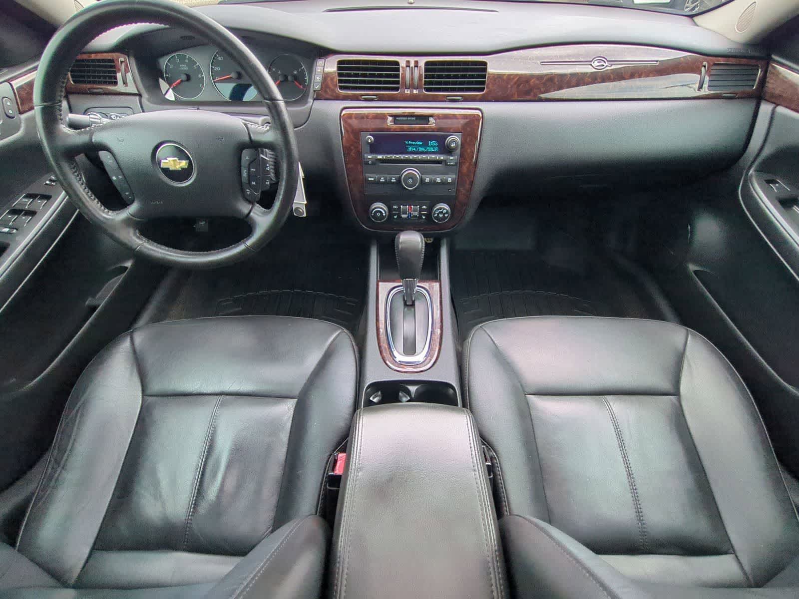 Thumbnail: 2012 Chevrolet Impala - 15