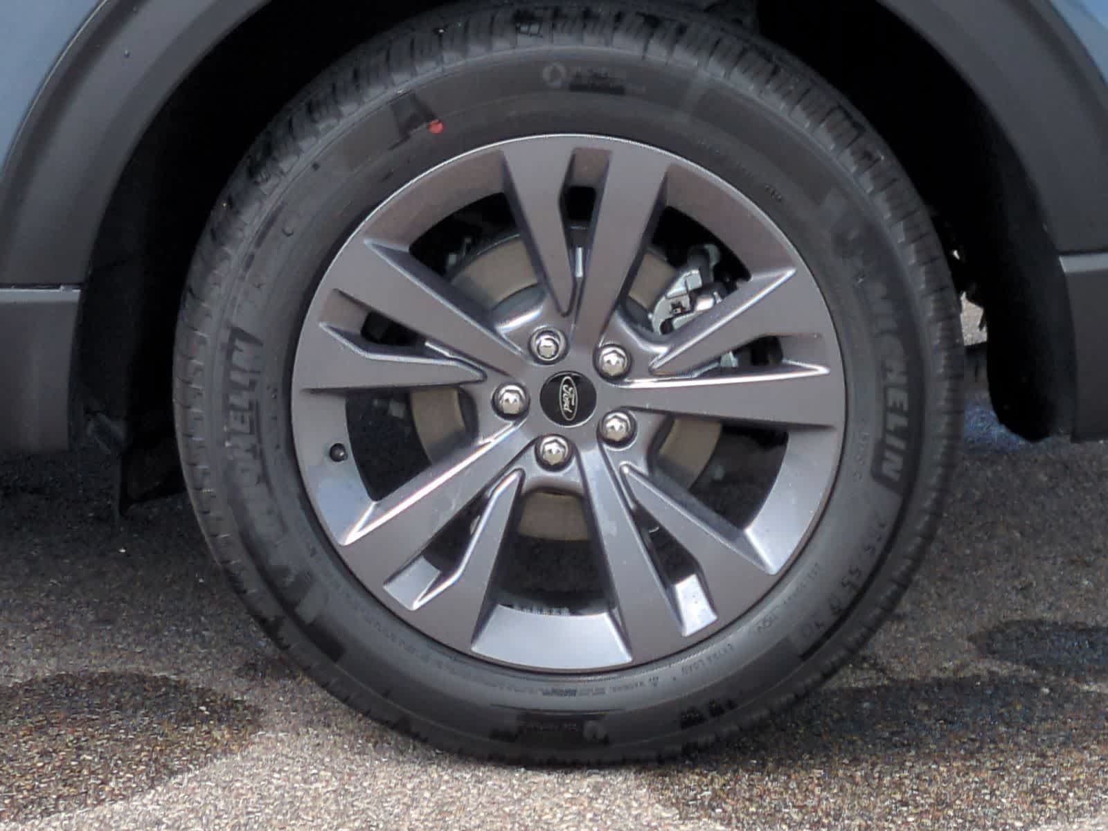Thumbnail: 2026 Ford Explorer - 14