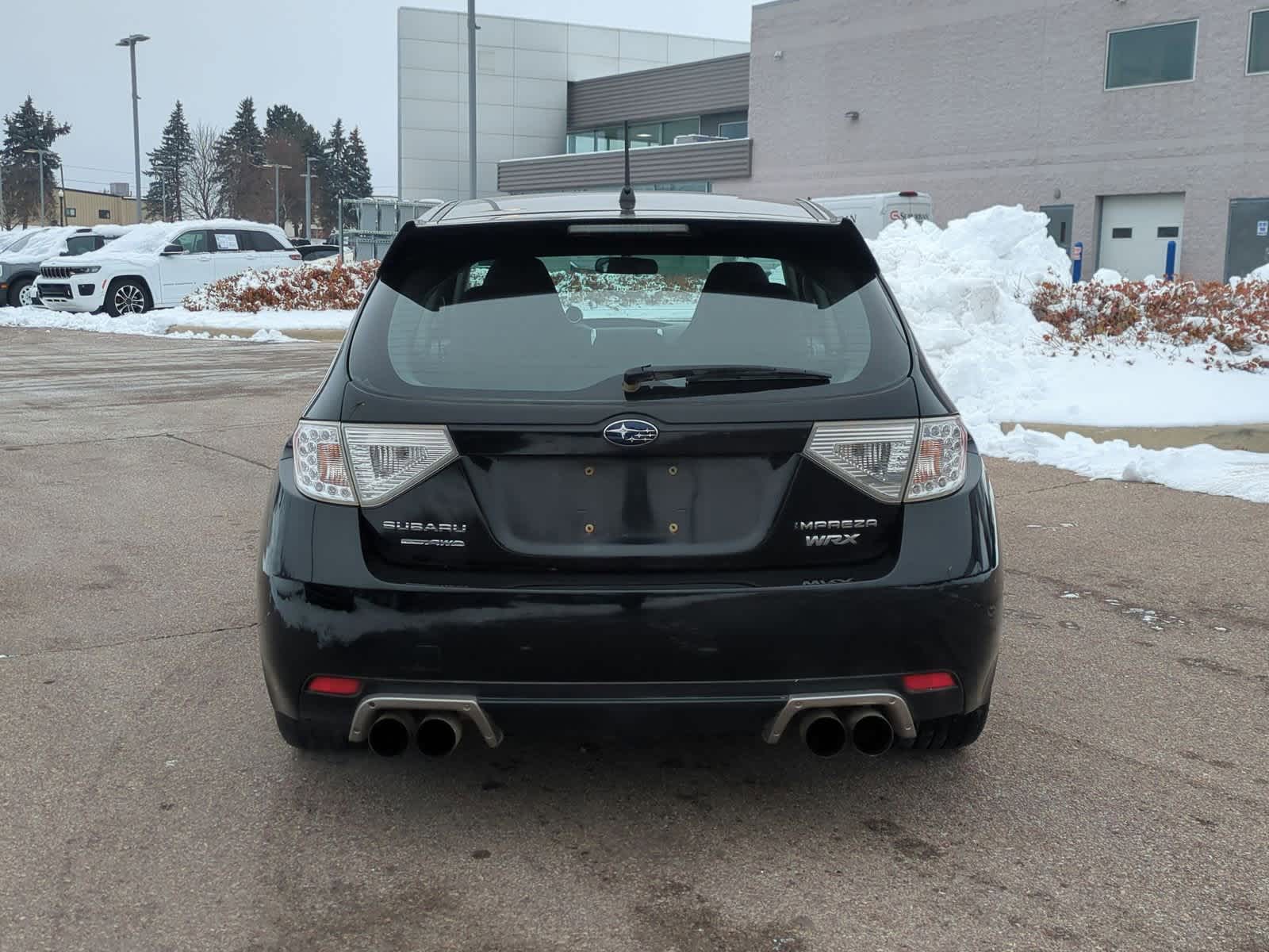 Thumbnail: 2012 Subaru Impreza - 7