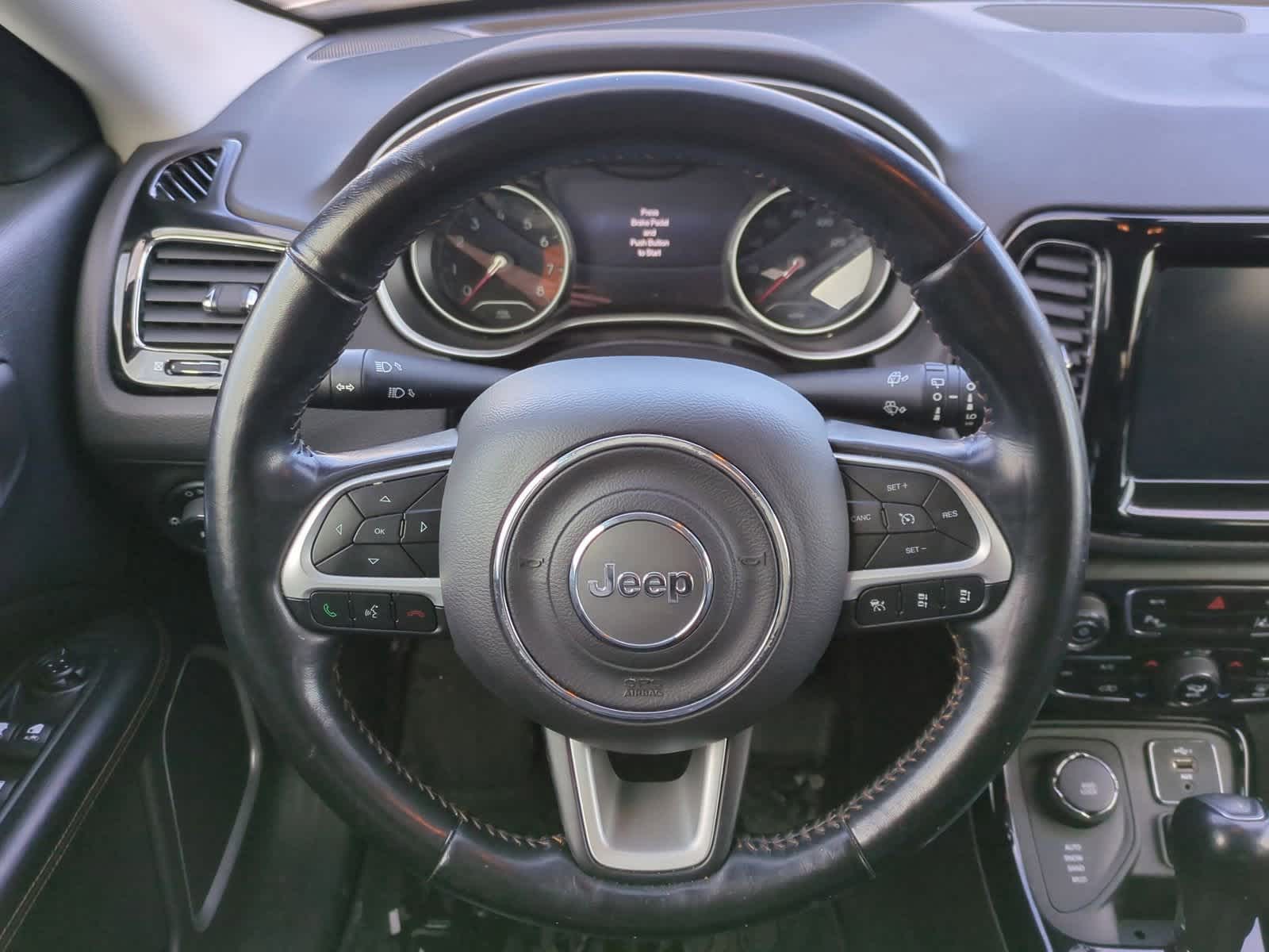 Thumbnail: 2021 Jeep Compass - 22