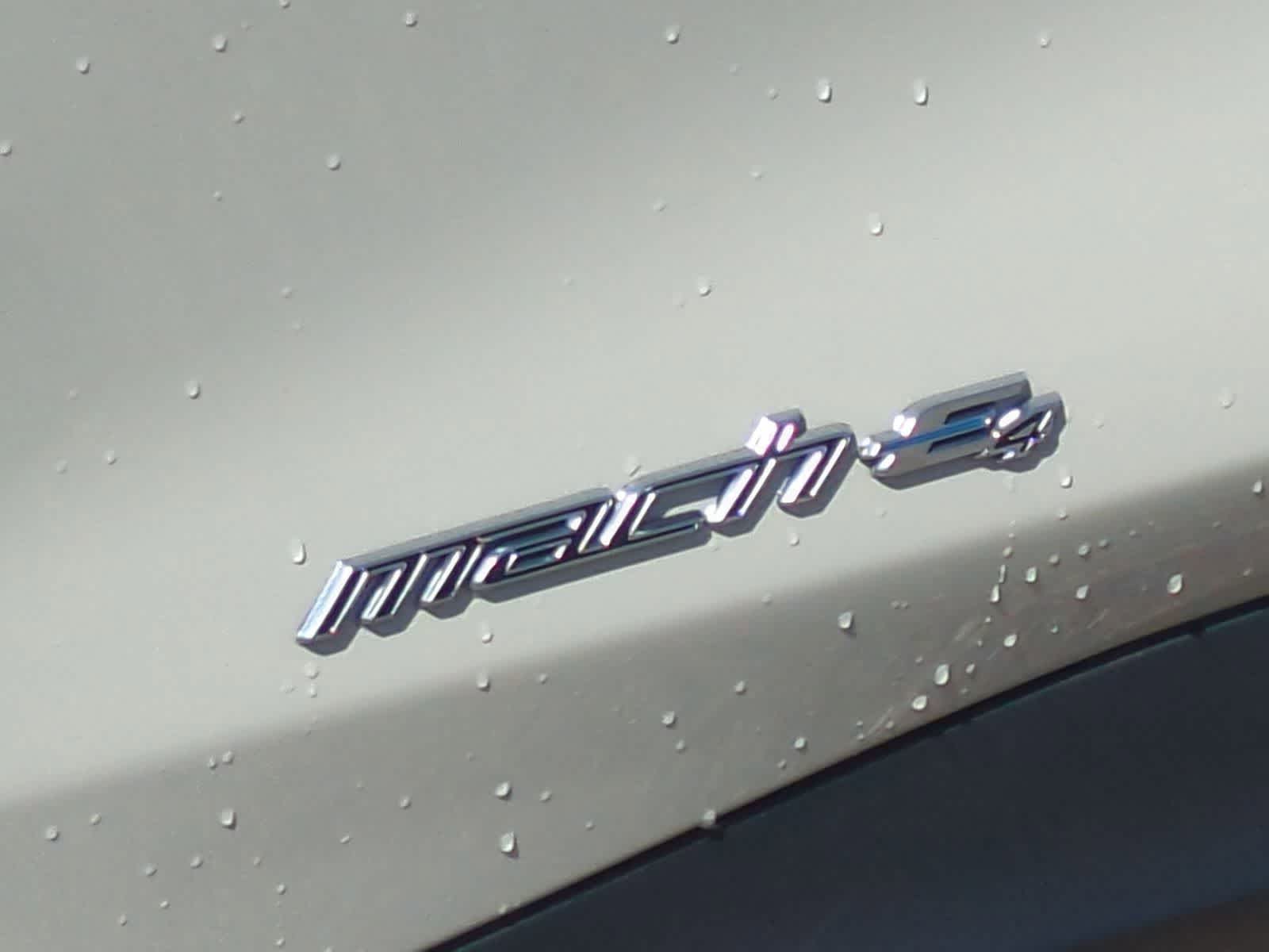 Thumbnail: 2026 Ford Mustang Mach-E - 13