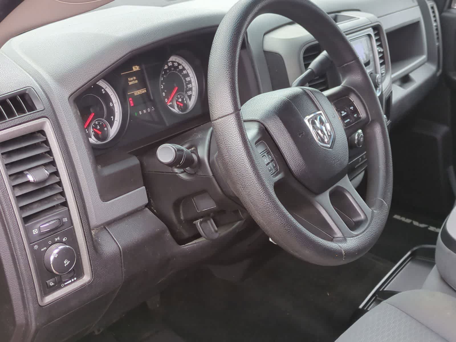 Thumbnail: 2013 RAM 1500 - 10