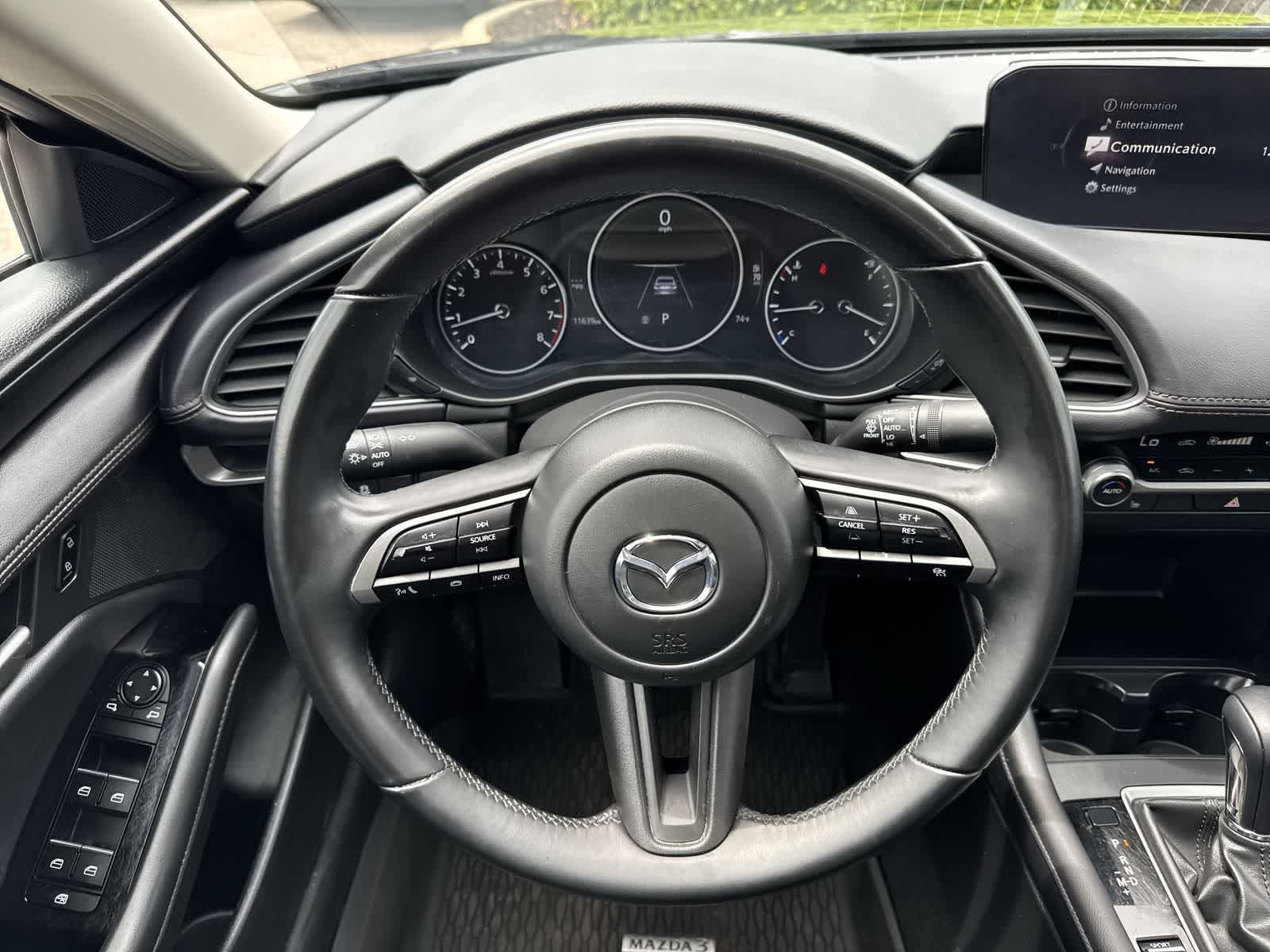 Thumbnail: 2026 Mazda Mazda3 - 24
