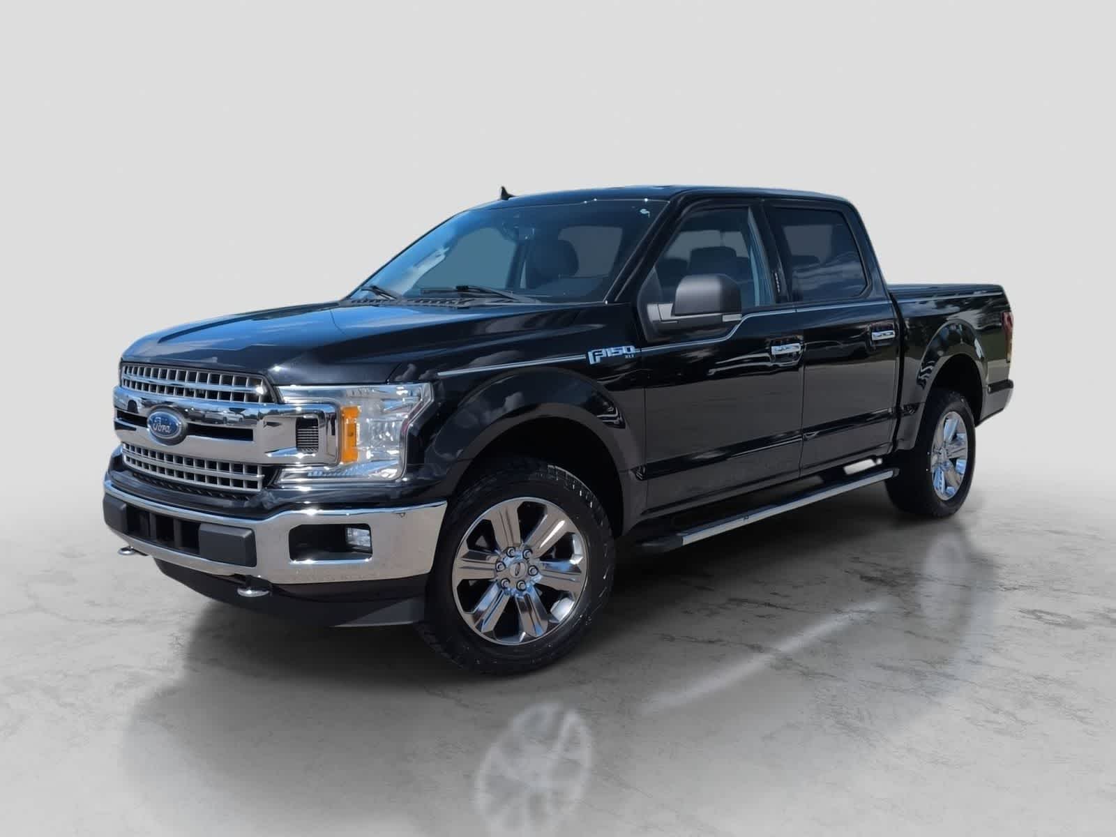 Thumbnail: 2019 Ford F-150 - 1