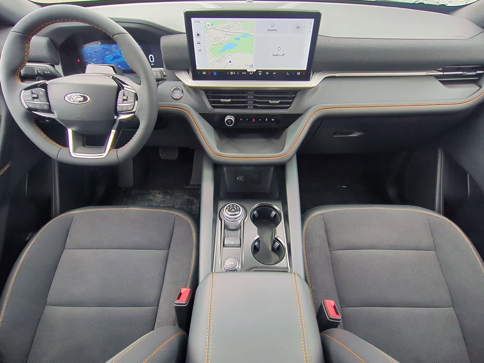 Thumbnail: 2026 Ford Explorer - 15