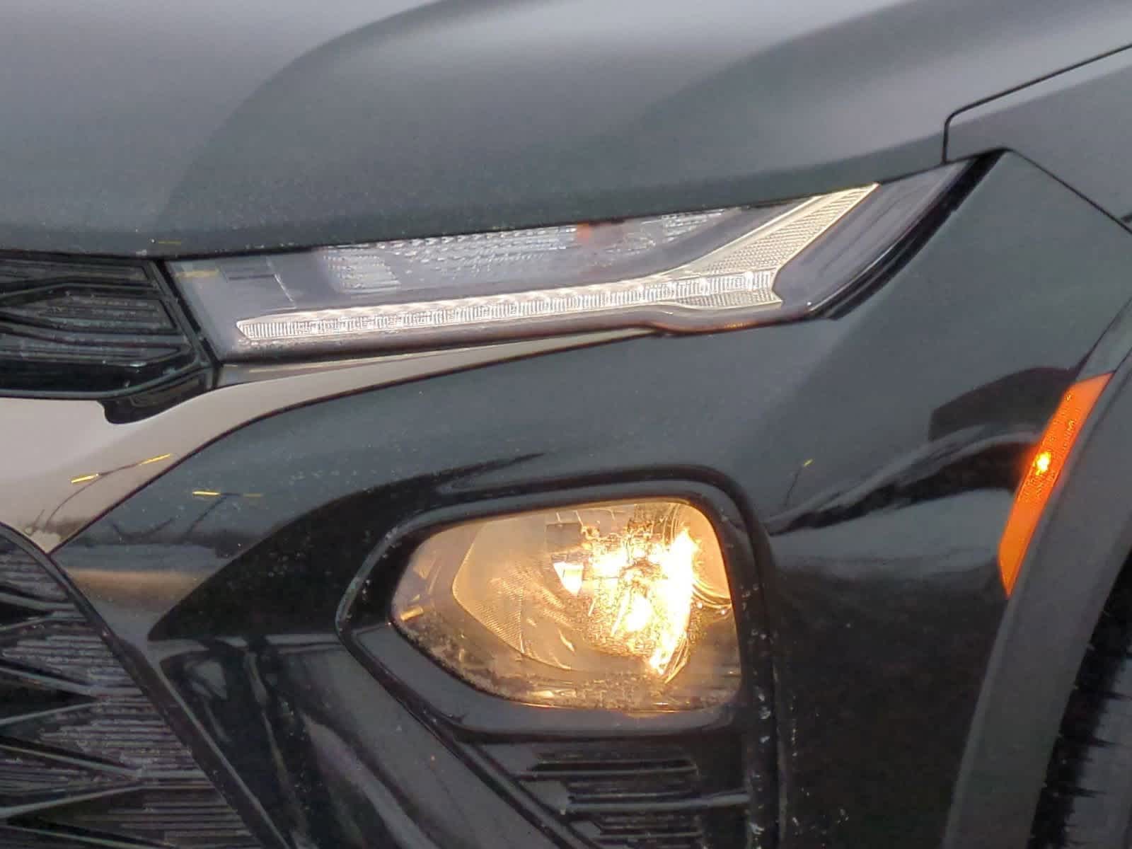 Thumbnail: 2023 Chevrolet TrailBlazer - 11