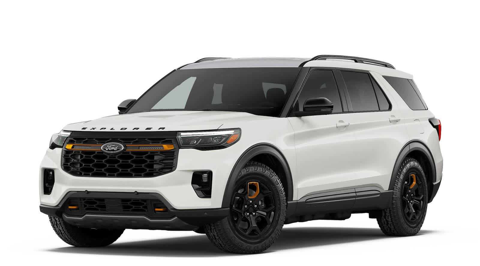 2026 Ford Explorer  -
                  Waterford, MI