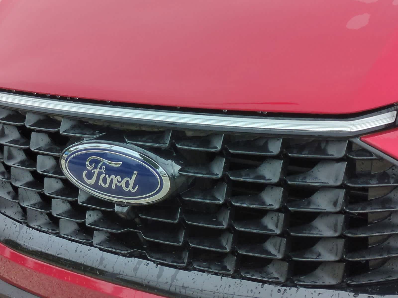 Thumbnail: 2026 Ford Escape - 12