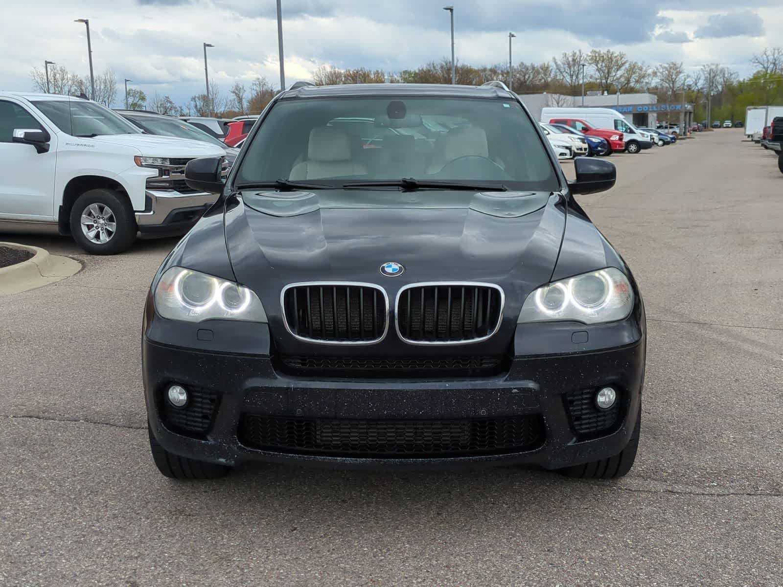 Thumbnail: 2012 BMW X5 - 3