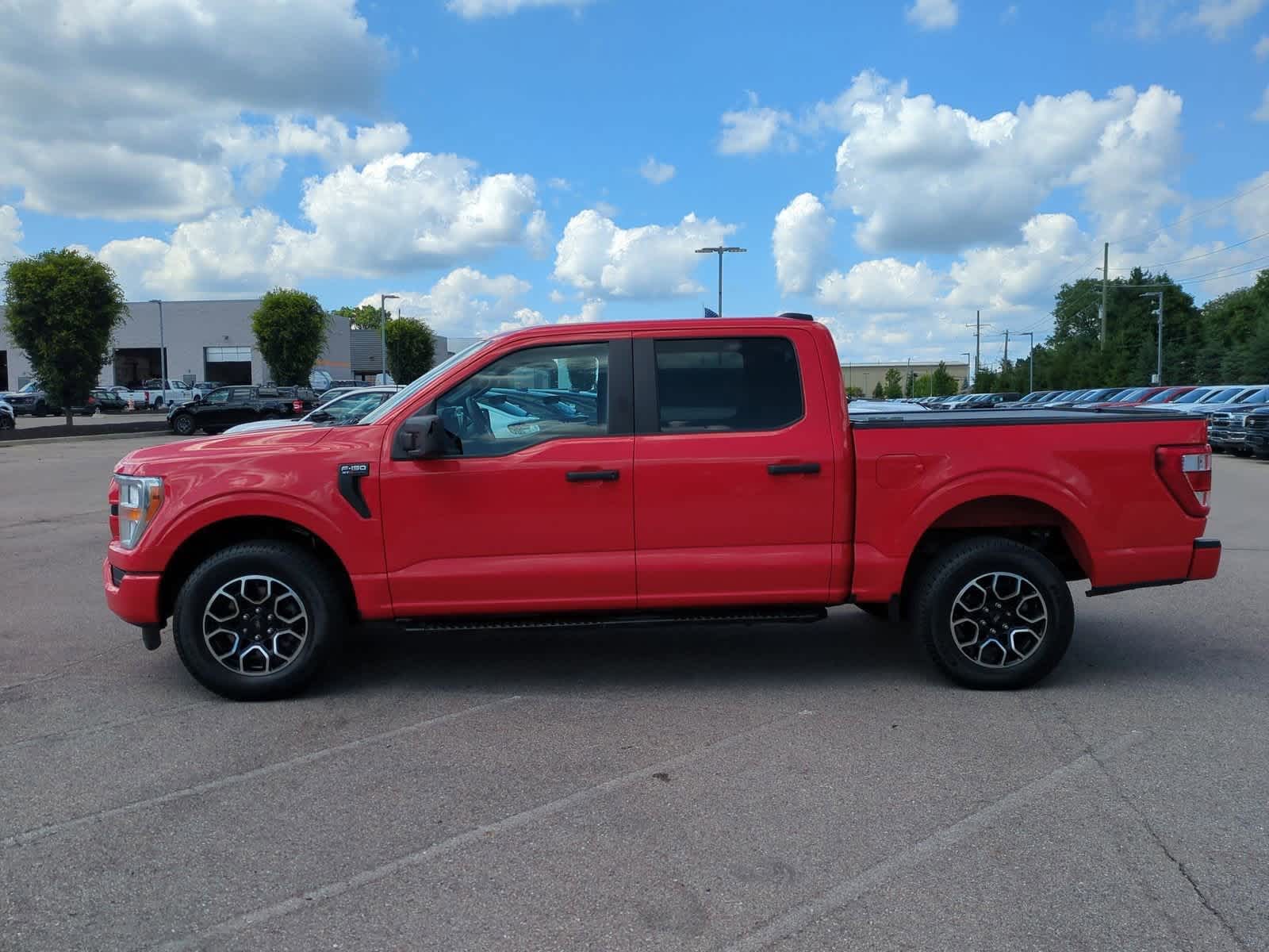 Thumbnail: 2022 Ford F-150 - 11