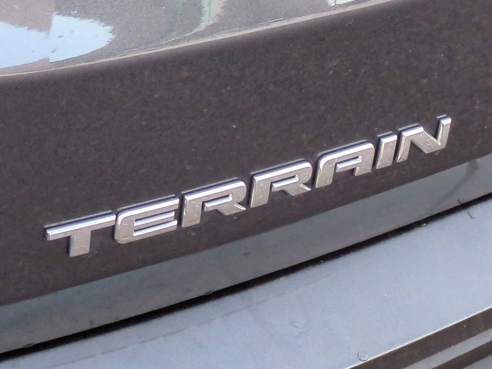 Thumbnail: 2018 GMC Terrain - 13