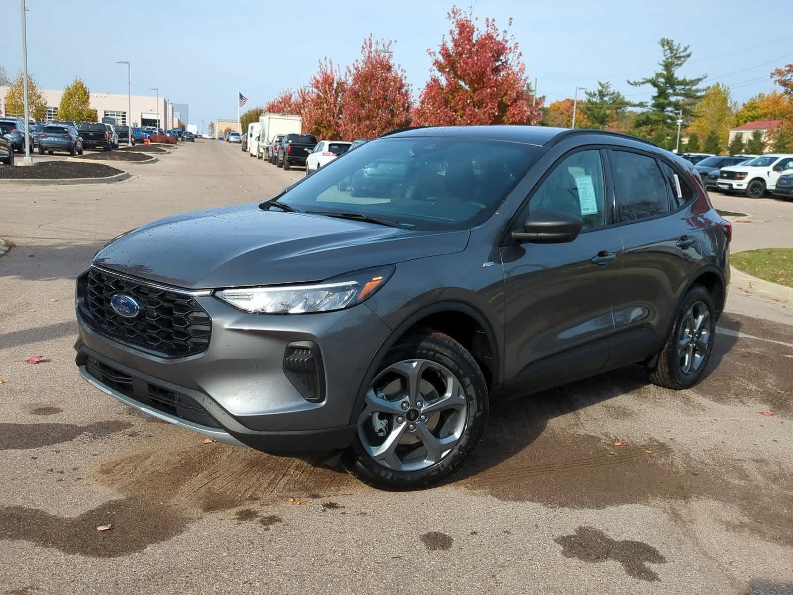 2025 Ford Escape ST-Line -
                  Waterford, MI