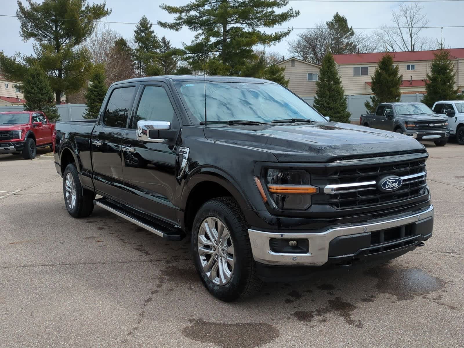 Thumbnail: 2025 Ford F-150 - 2